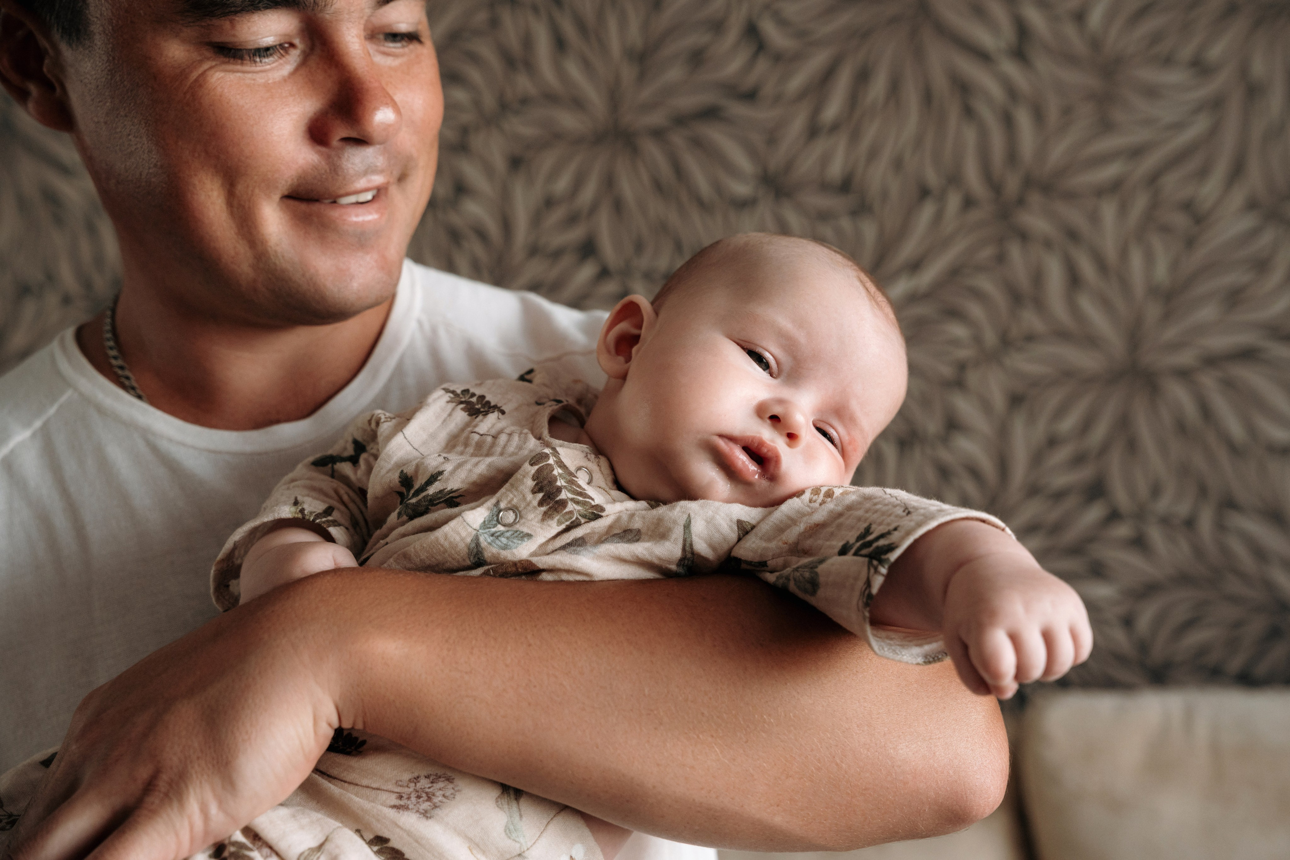 Семья дома. Семейный и свадебный фотограф в Ульяновске Арина Авдеева