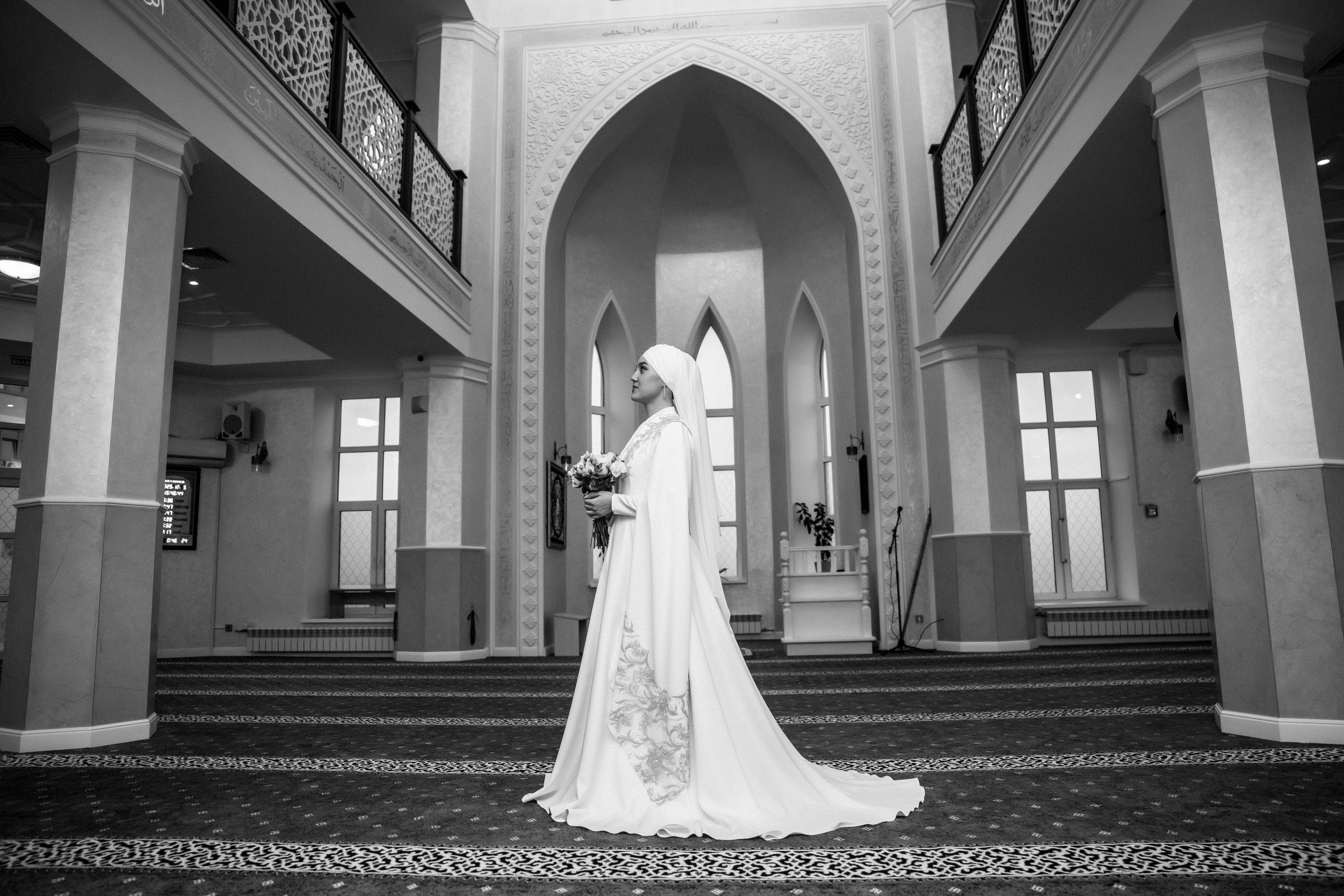 Ильгиз и Илиза. Семейный и свадебный фотограф в Ульяновске Арина Авдеева