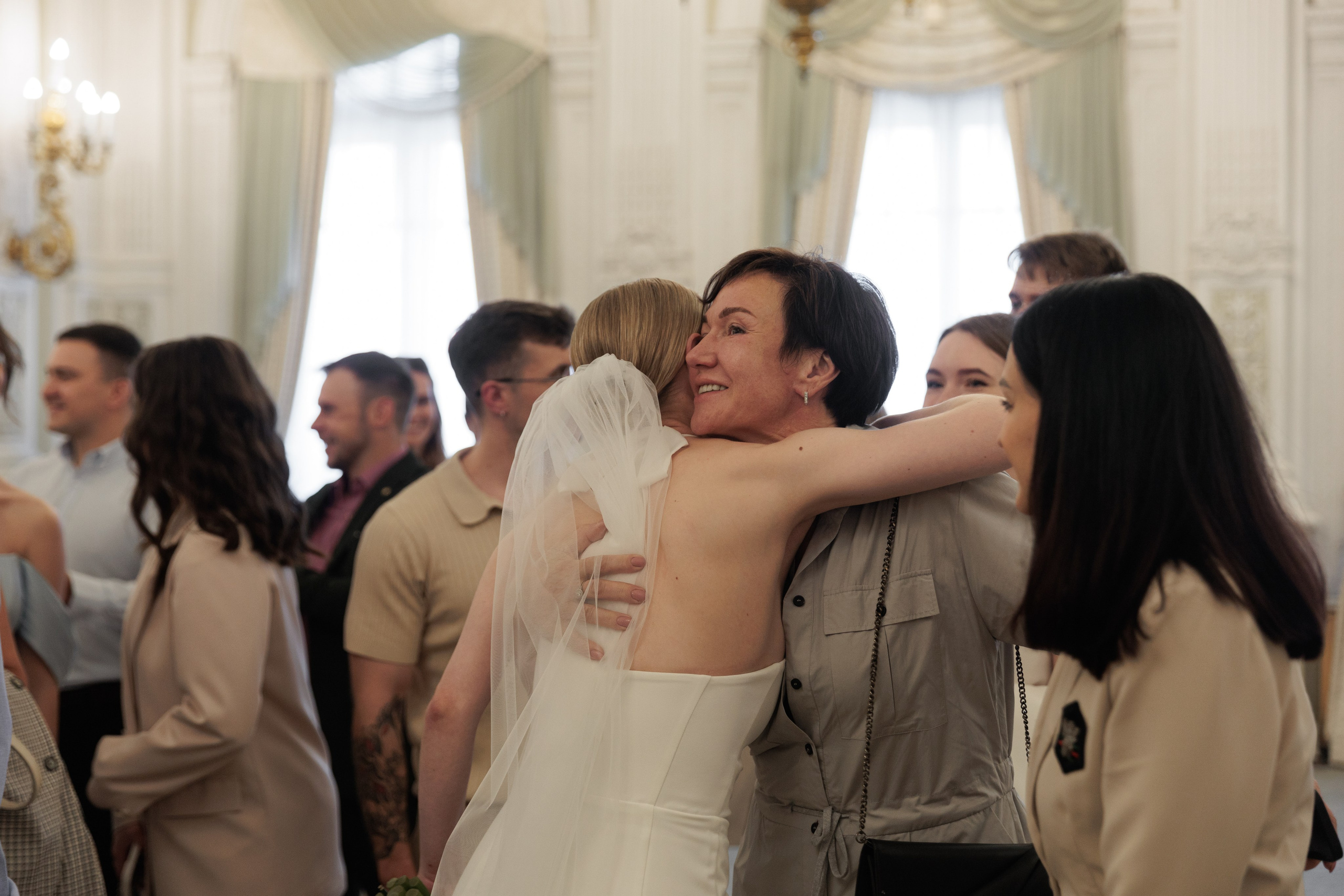 Алеся & Влад. Свадебный фотограф Санкт-Петербург, Юлия Радченкова