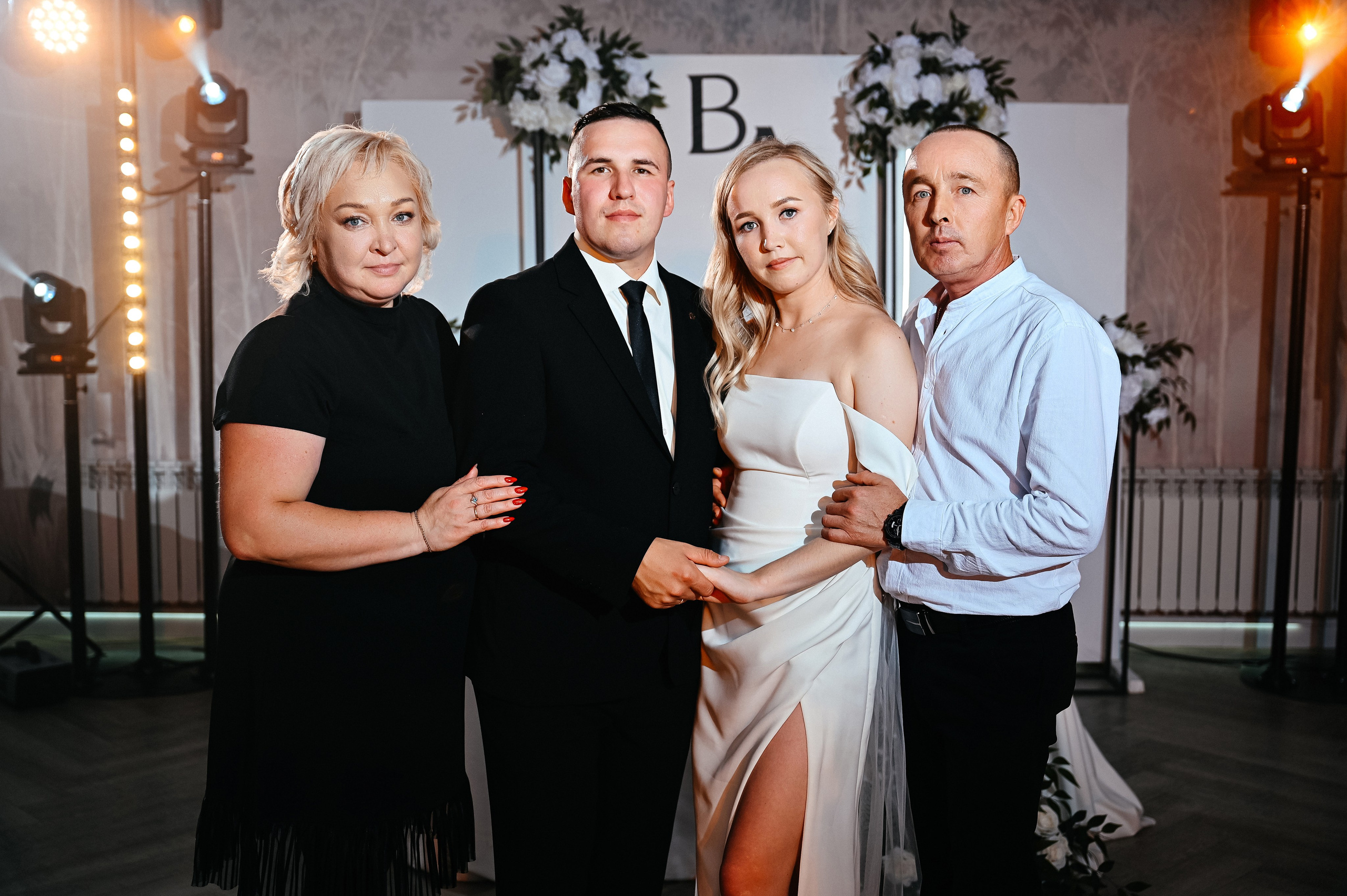 Вова и Настя. Свадебный и семейный фотограф в Йошкар-Оле