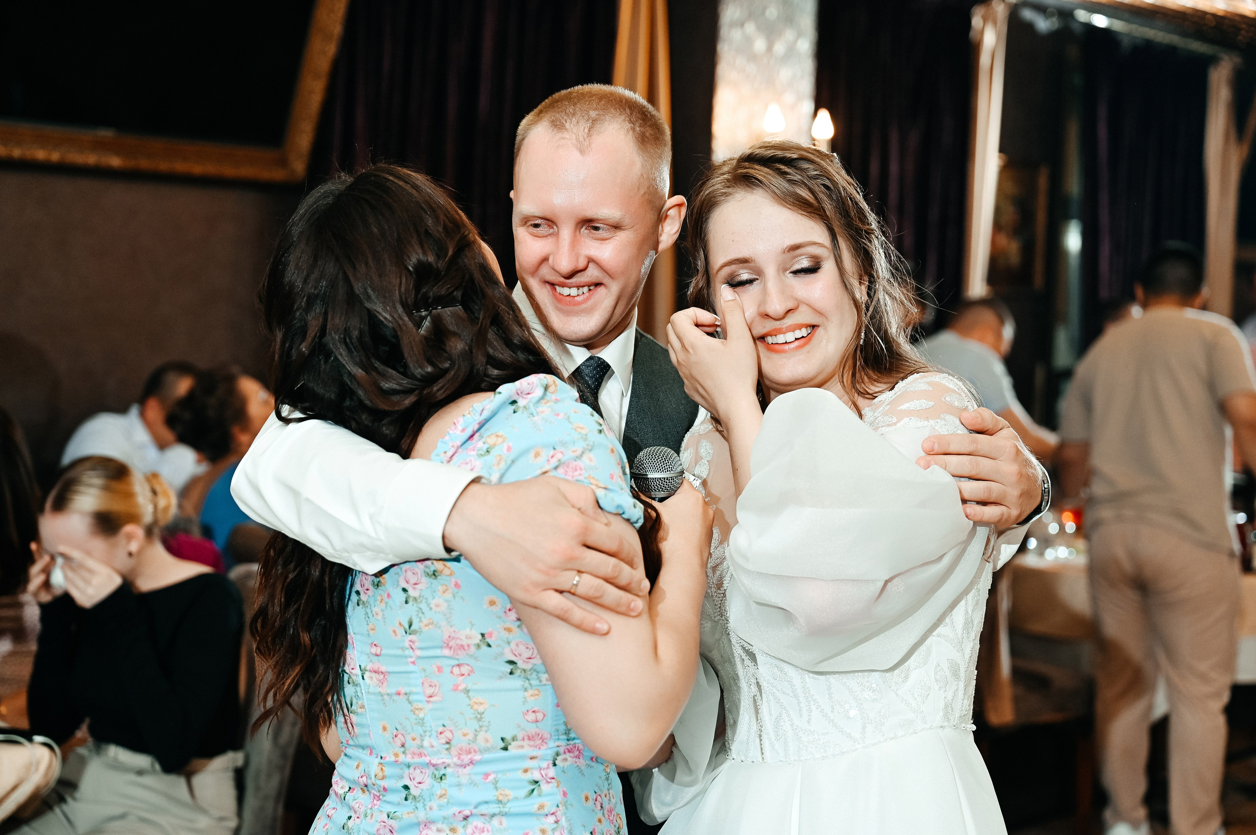 Толя и Таня. Свадебный и семейный фотограф в Йошкар-Оле