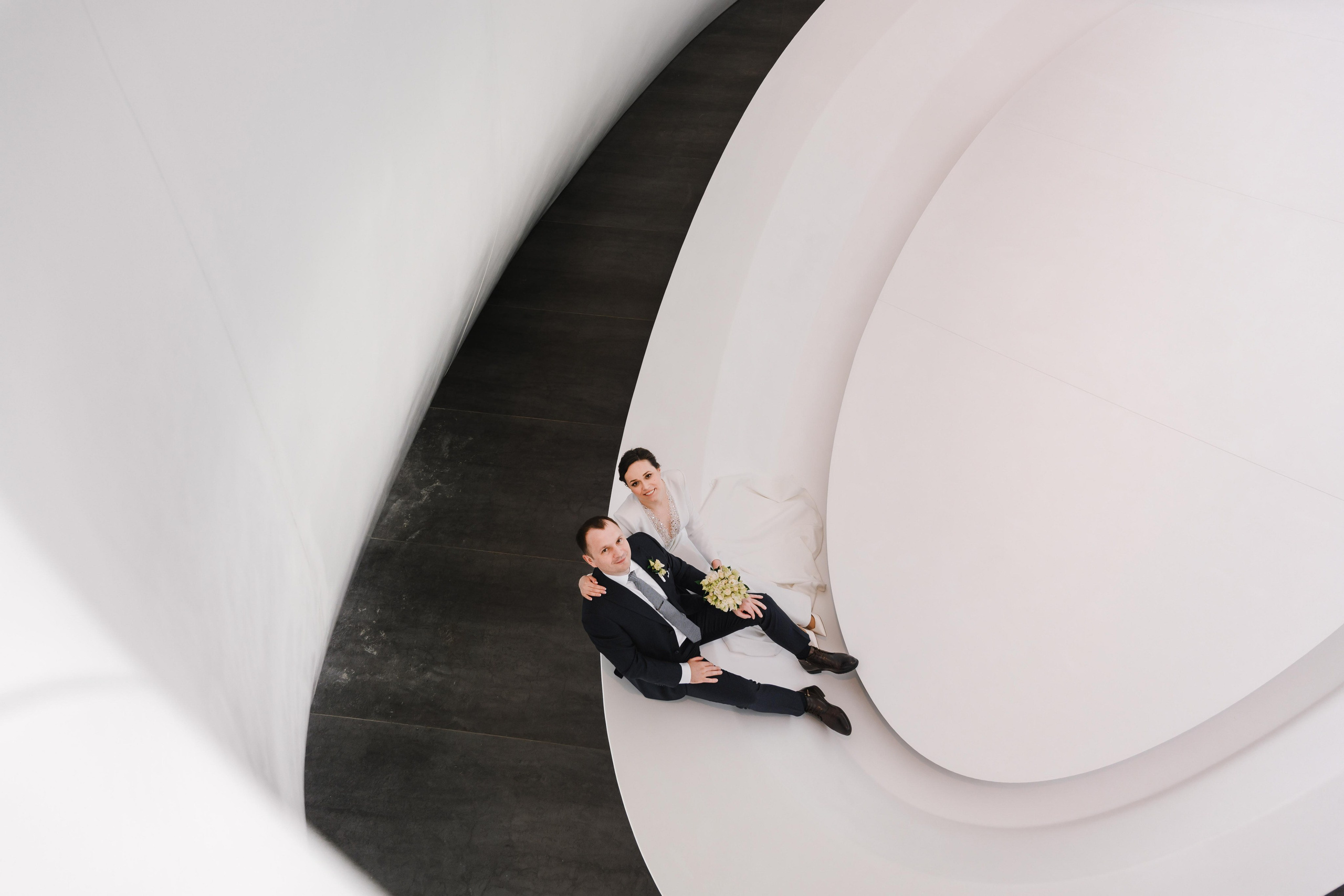 Михаил & Татьяна. Свадебный фотограф в С-Пб Борис Большой