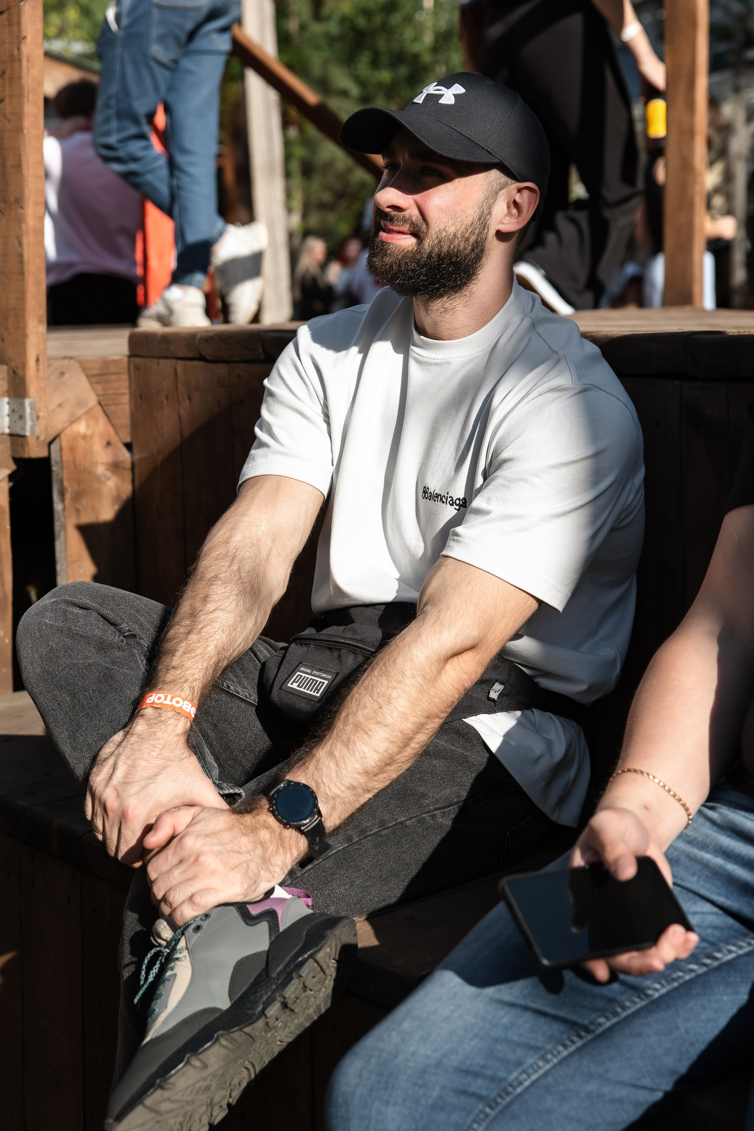 Эвотор тимбилдинг. Свадебный репортажный фотограф в Москве