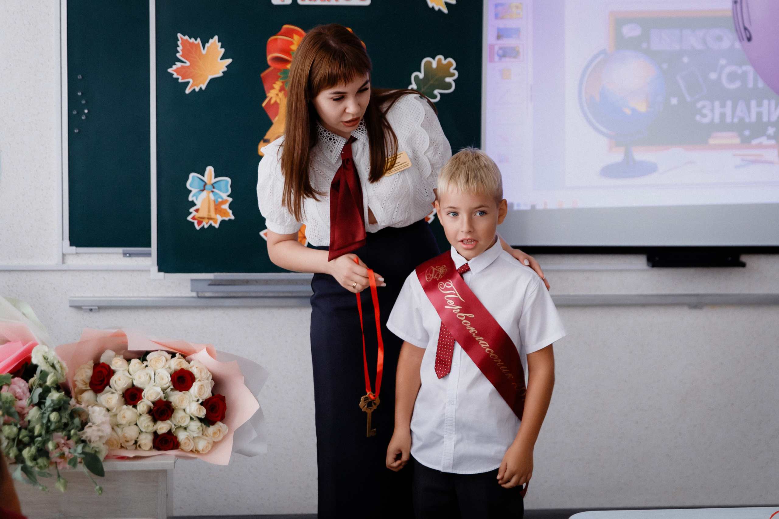 1 класс 11 школа. Выпускные альбомы Натальи Бутко: Новороссийск, Анапа, Геленджик