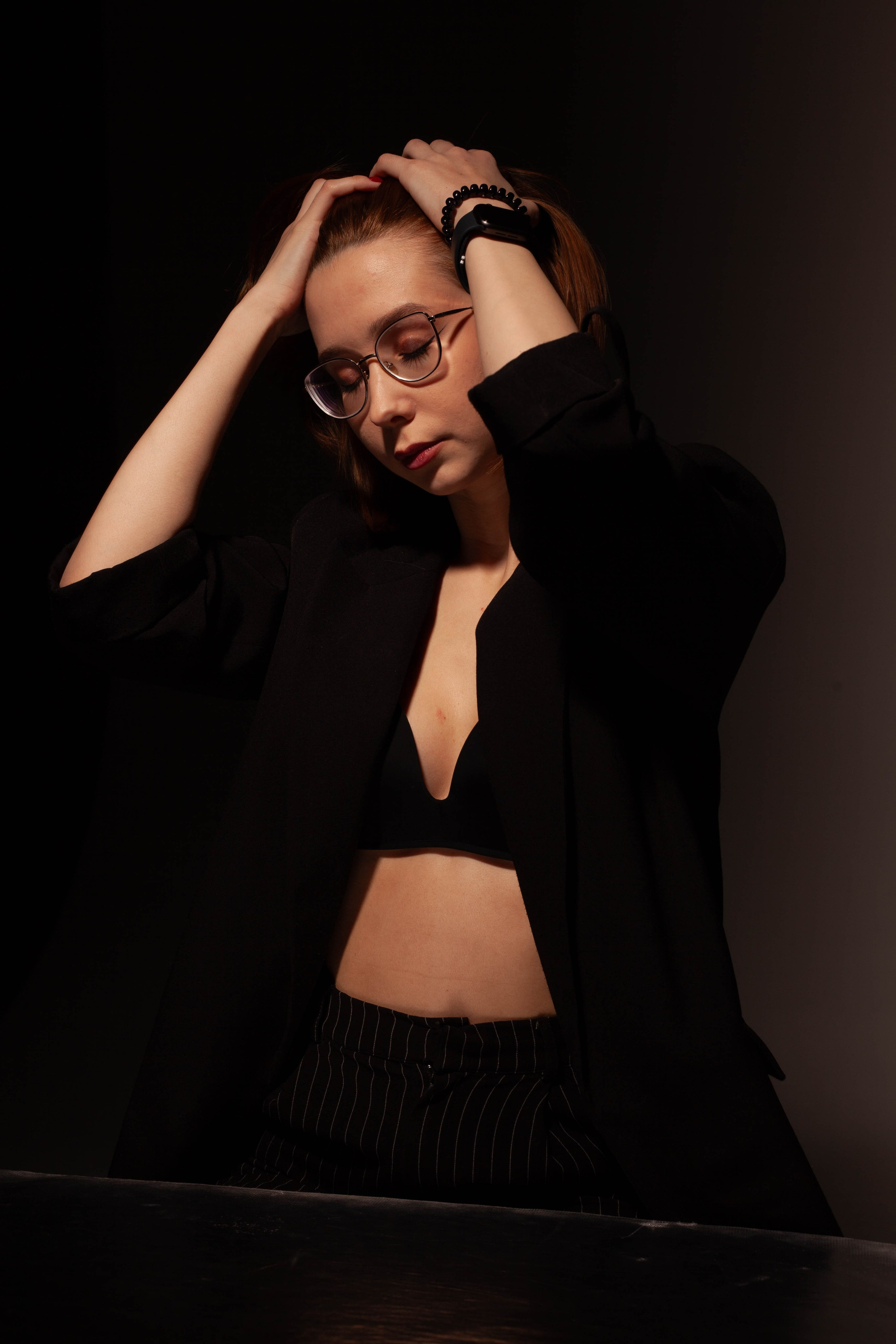 Женский портрет Марии -  Фотограф в Хабаровске Дергачев Дмитрий. Фотограф в Хабаровске