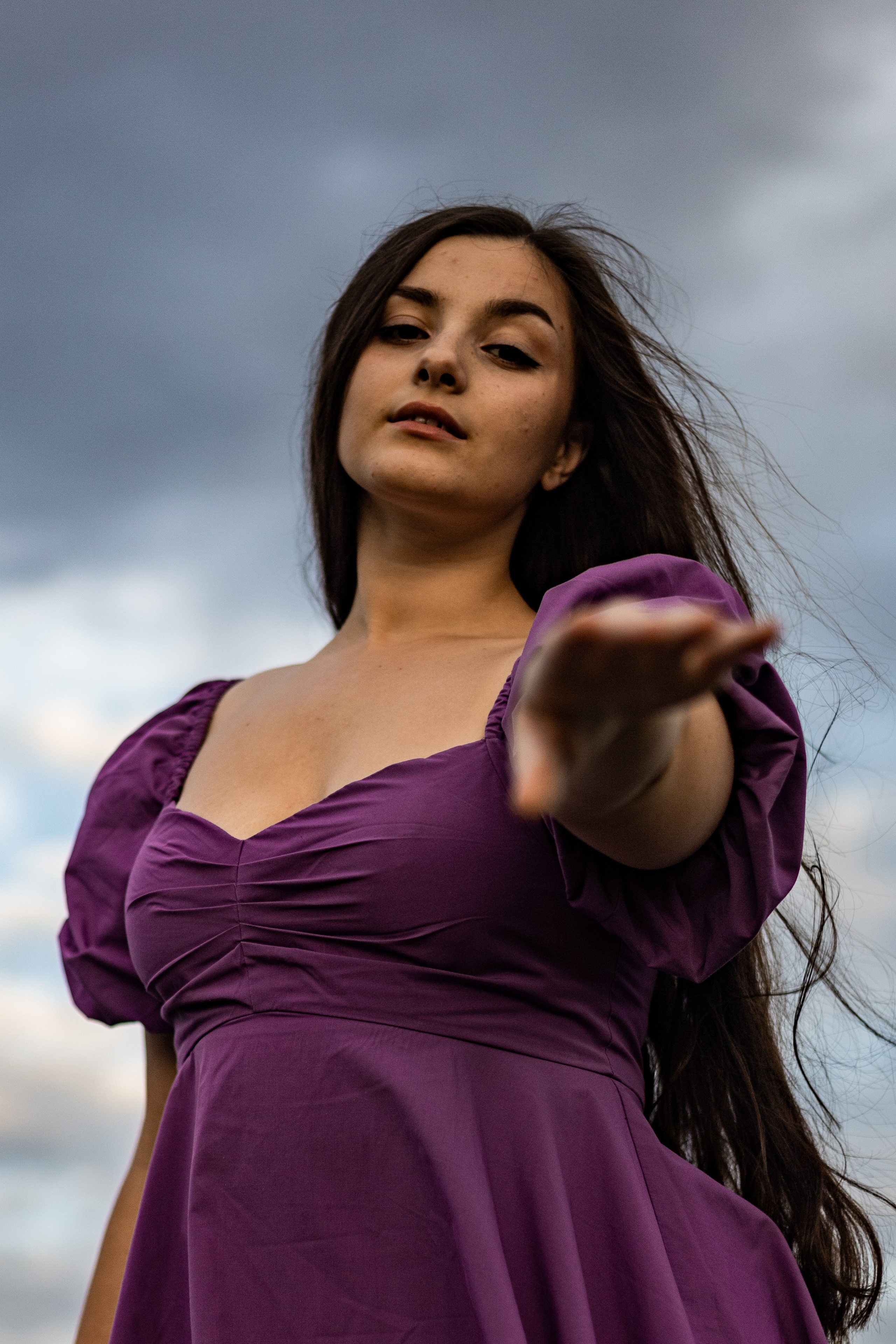 Индивидуальная съемка. Главная