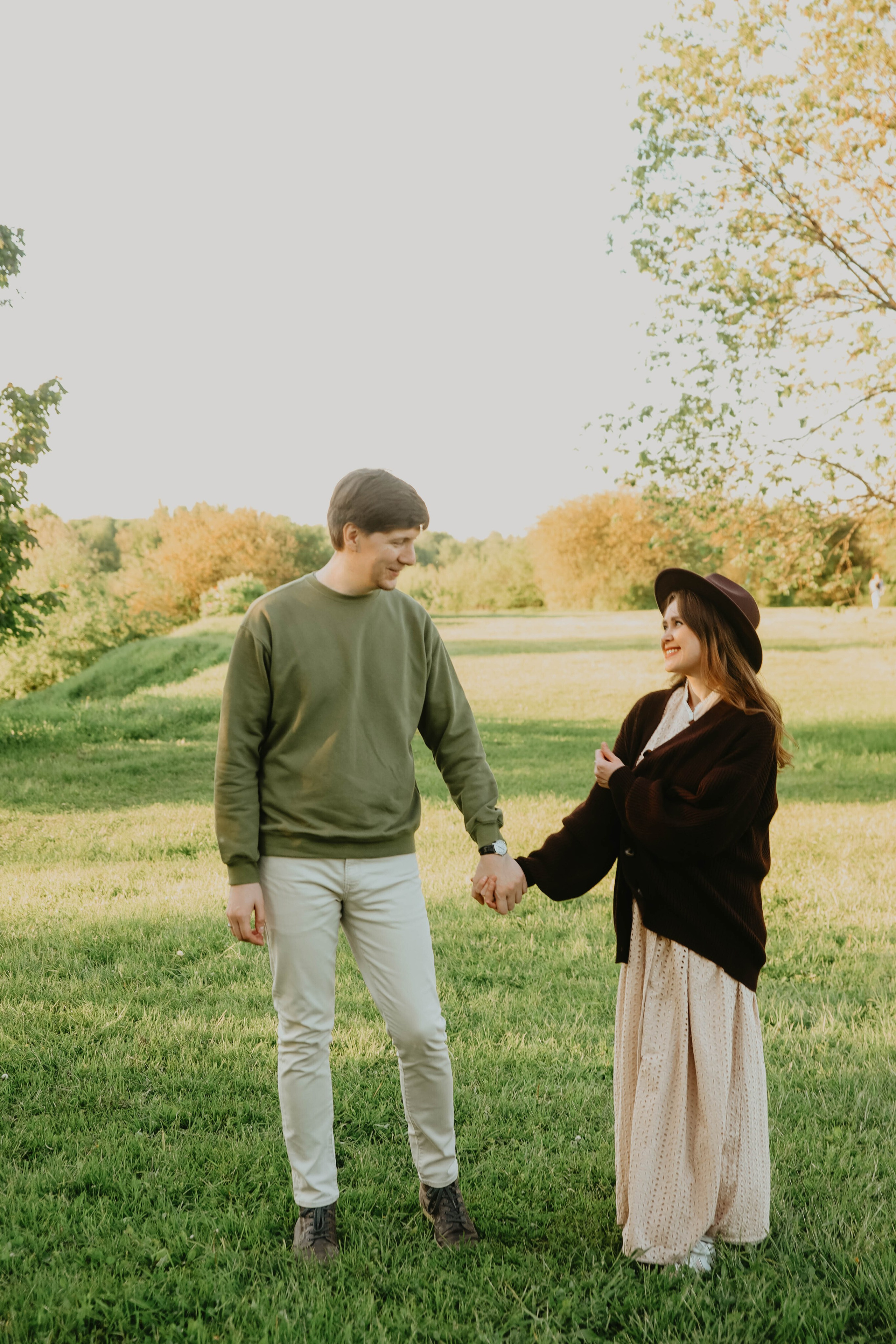 Семейная фотосессия с детьми в парке Коломенское. Свадебный и семейный фотограф в Москве