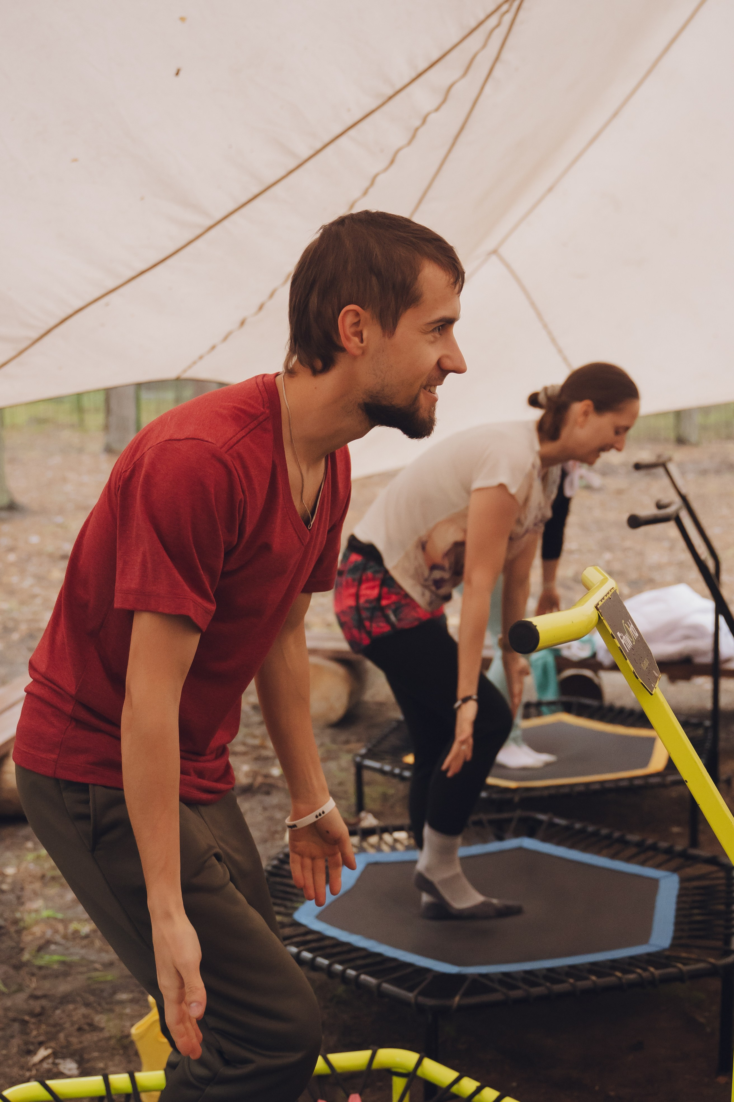 Палаточный форум CAMPot 2025. Фотограф Надежда Погребняк | Рязань | Москва