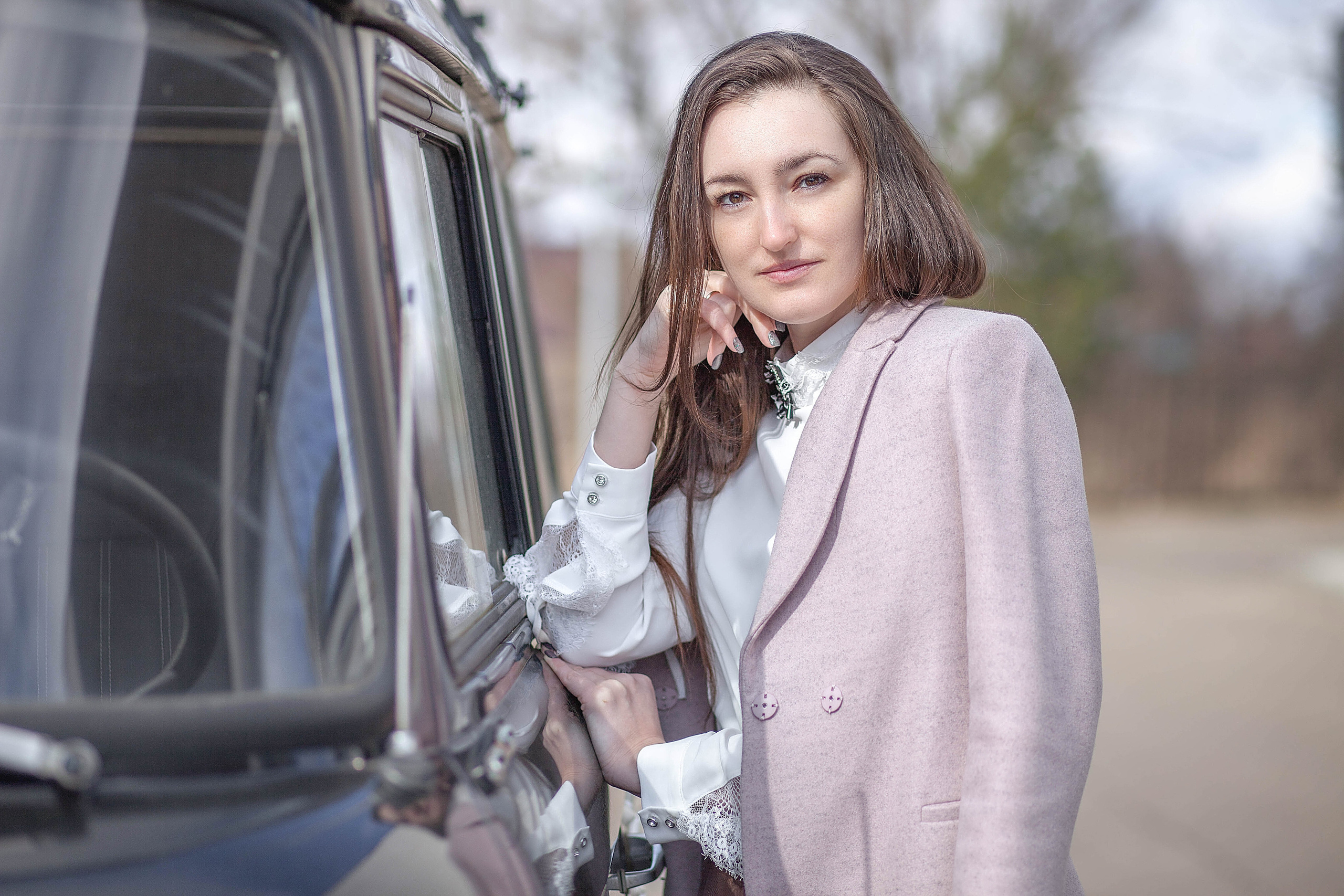 Женский портрет. Анна Бурдюг — семейный и женский фотограф