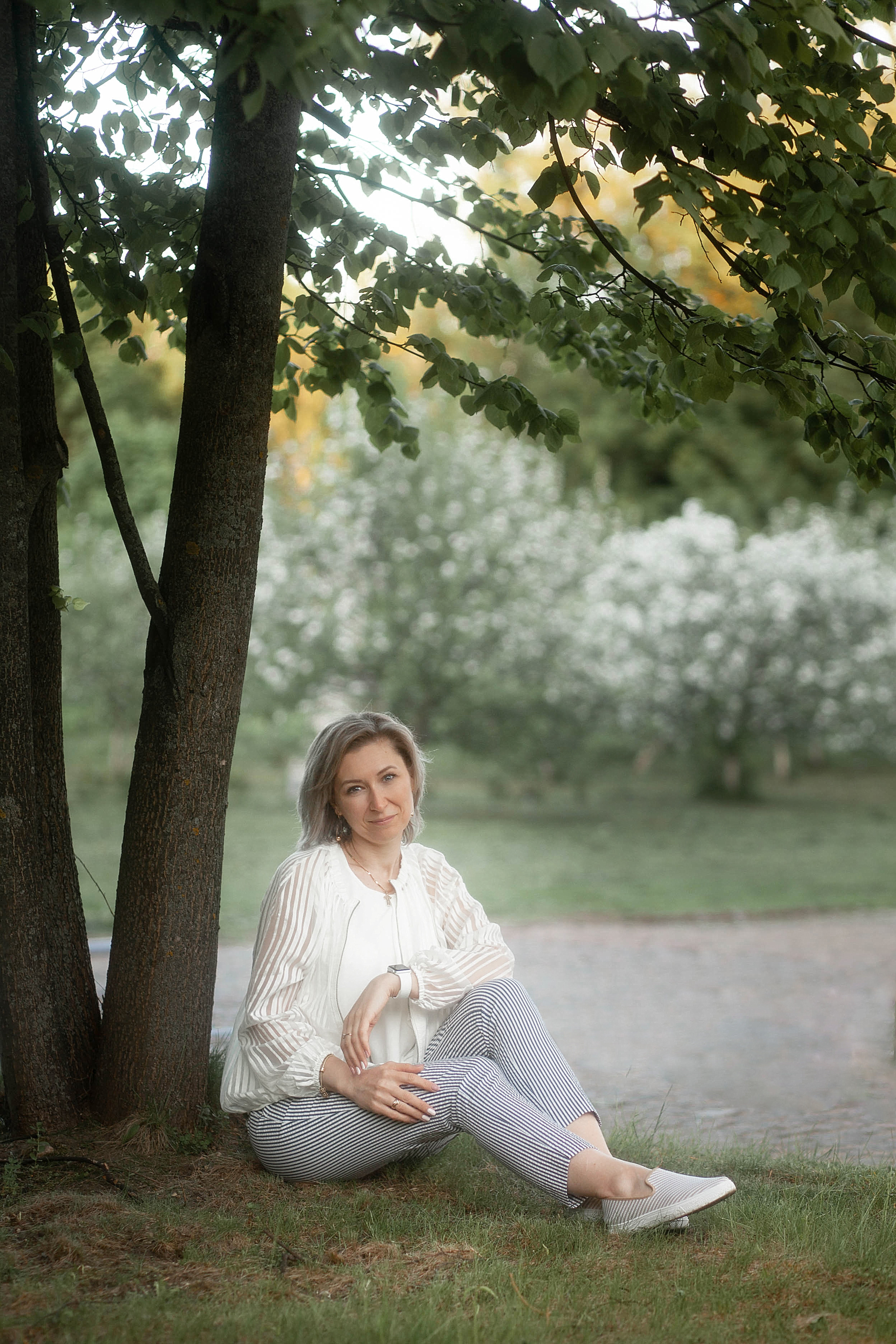 Женский портрет. Анна Бурдюг — семейный и женский фотограф