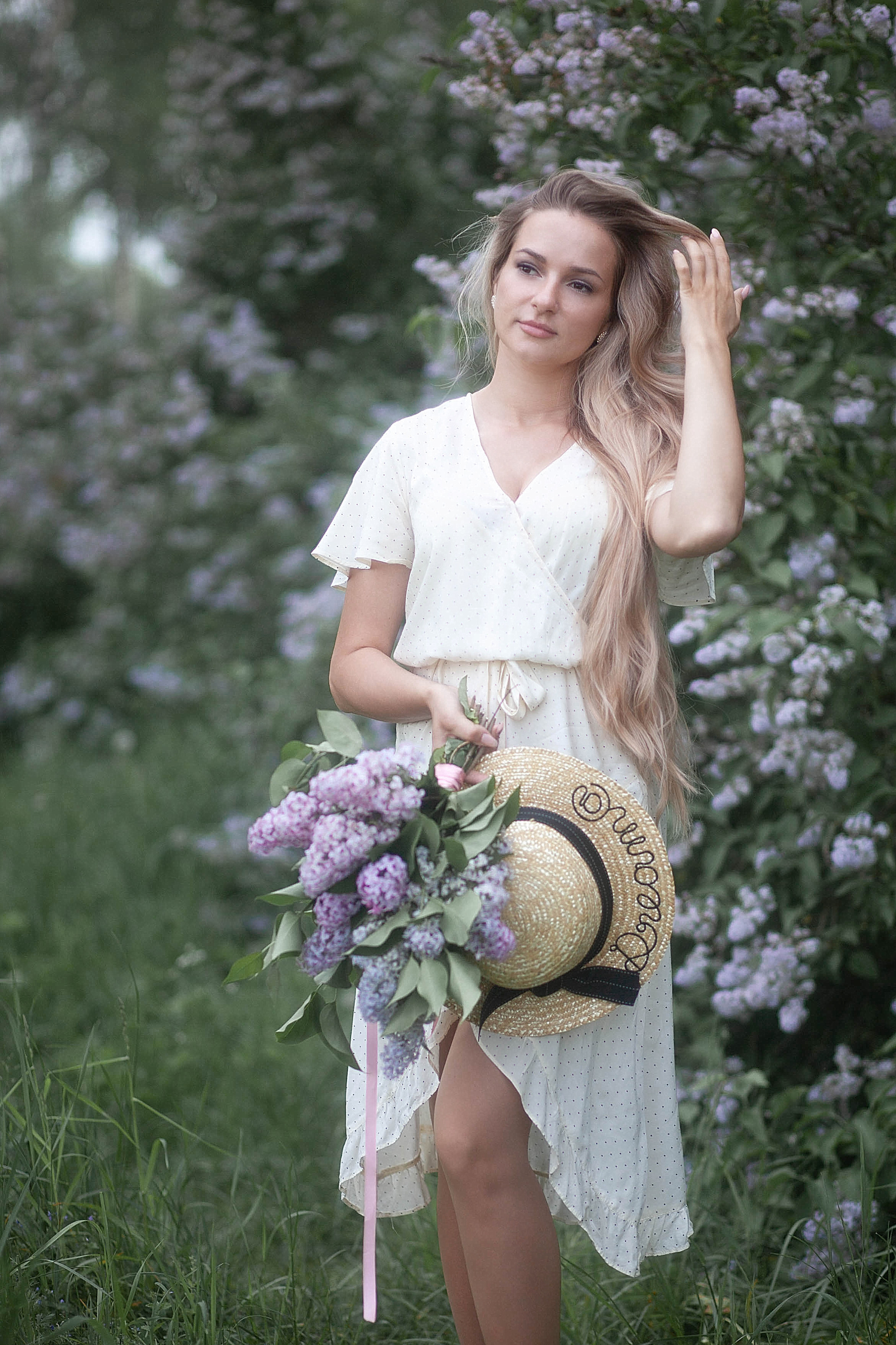 Женский портрет. Анна Бурдюг — семейный и женский фотограф