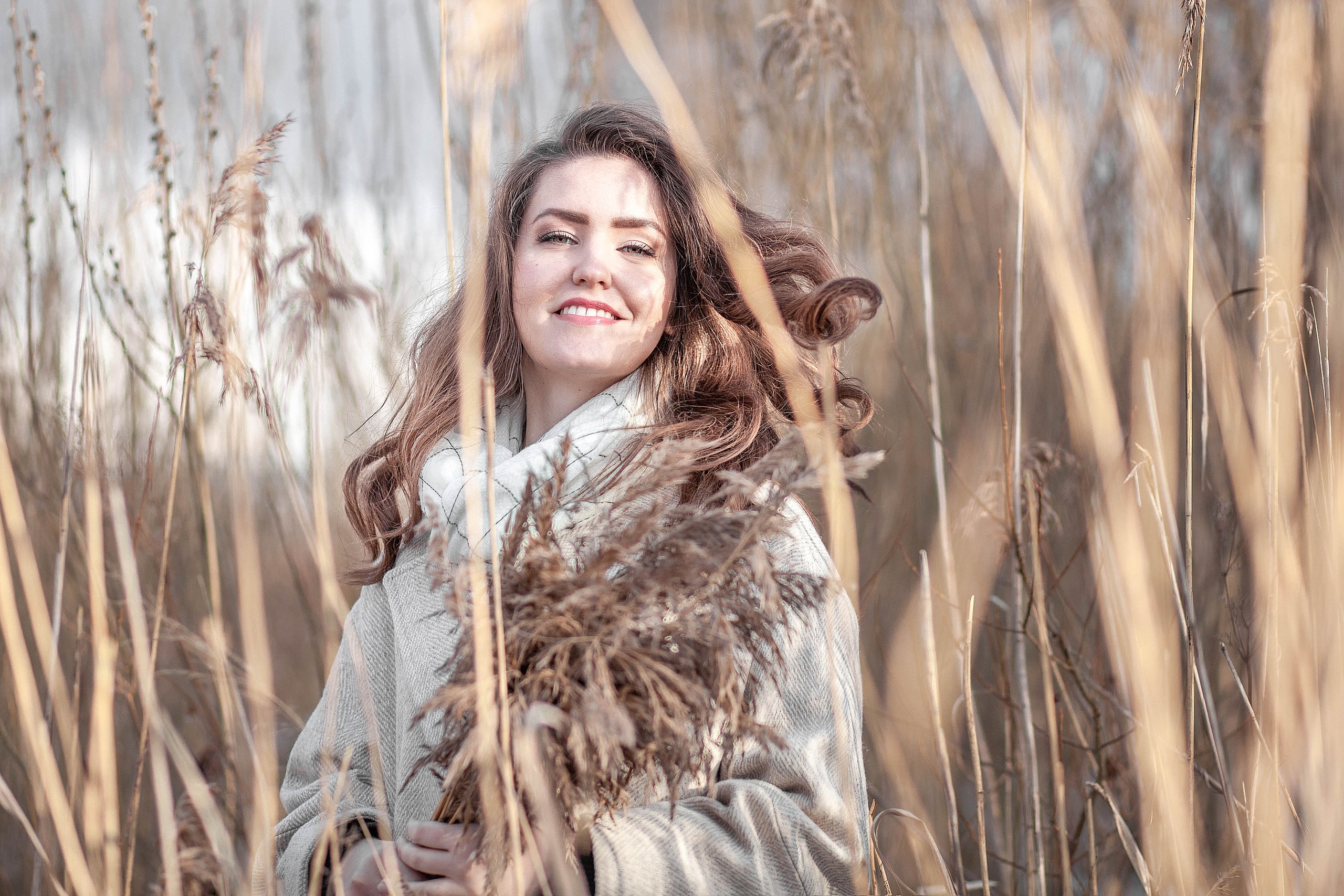 Женский портрет. Анна Бурдюг — семейный и женский фотограф