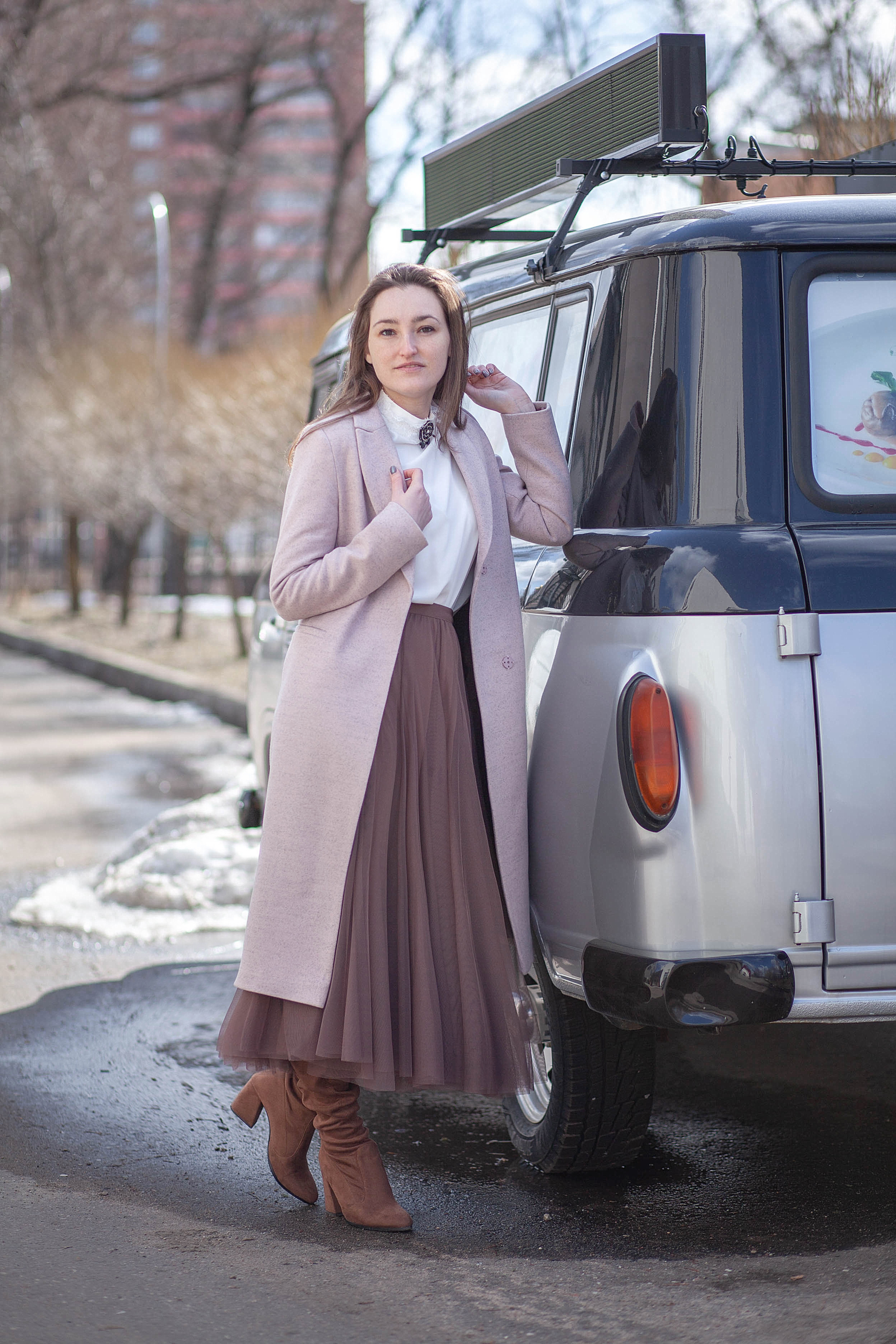 Женский портрет. Анна Бурдюг — семейный и женский фотограф