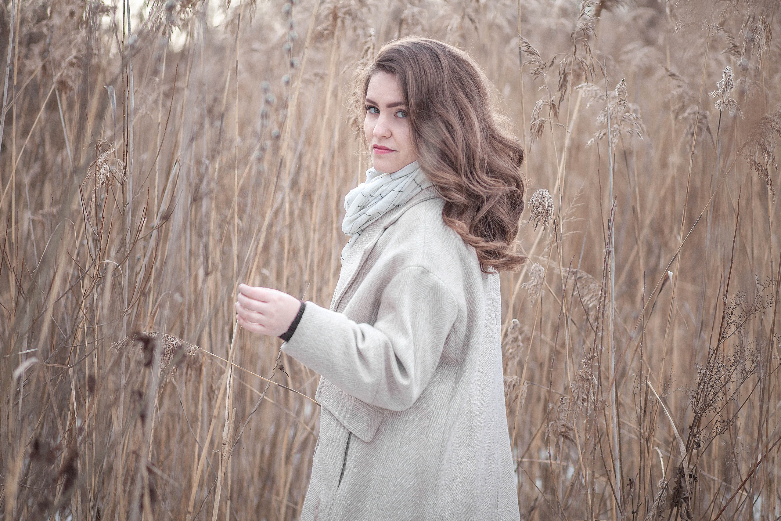 Женский портрет. Анна Бурдюг — семейный и женский фотограф