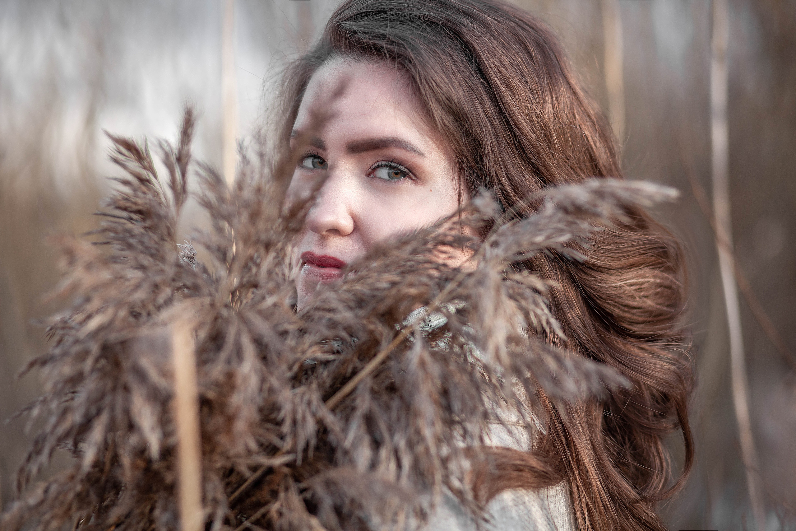 Женский портрет. Анна Бурдюг — семейный и женский фотограф