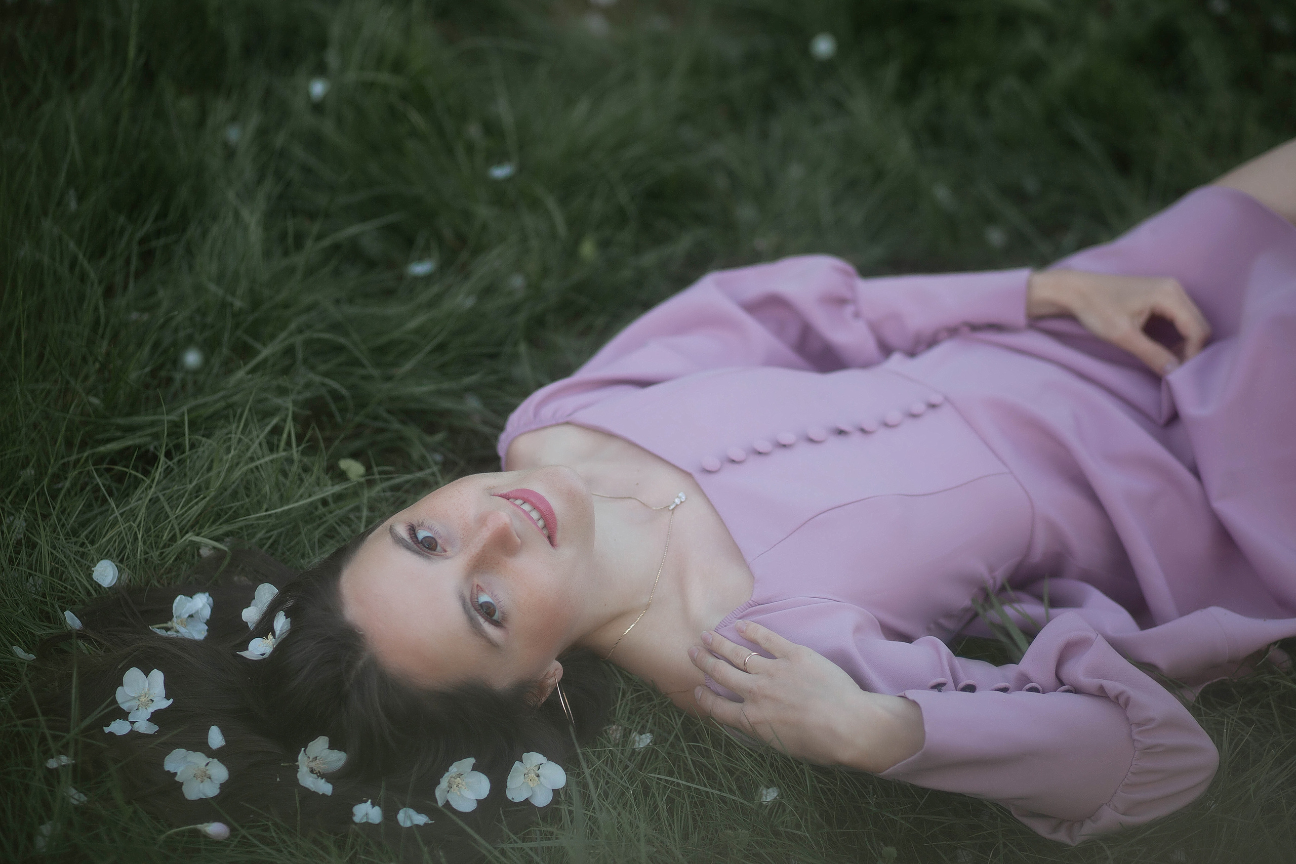 Женский портрет. Анна Бурдюг — семейный и женский фотограф