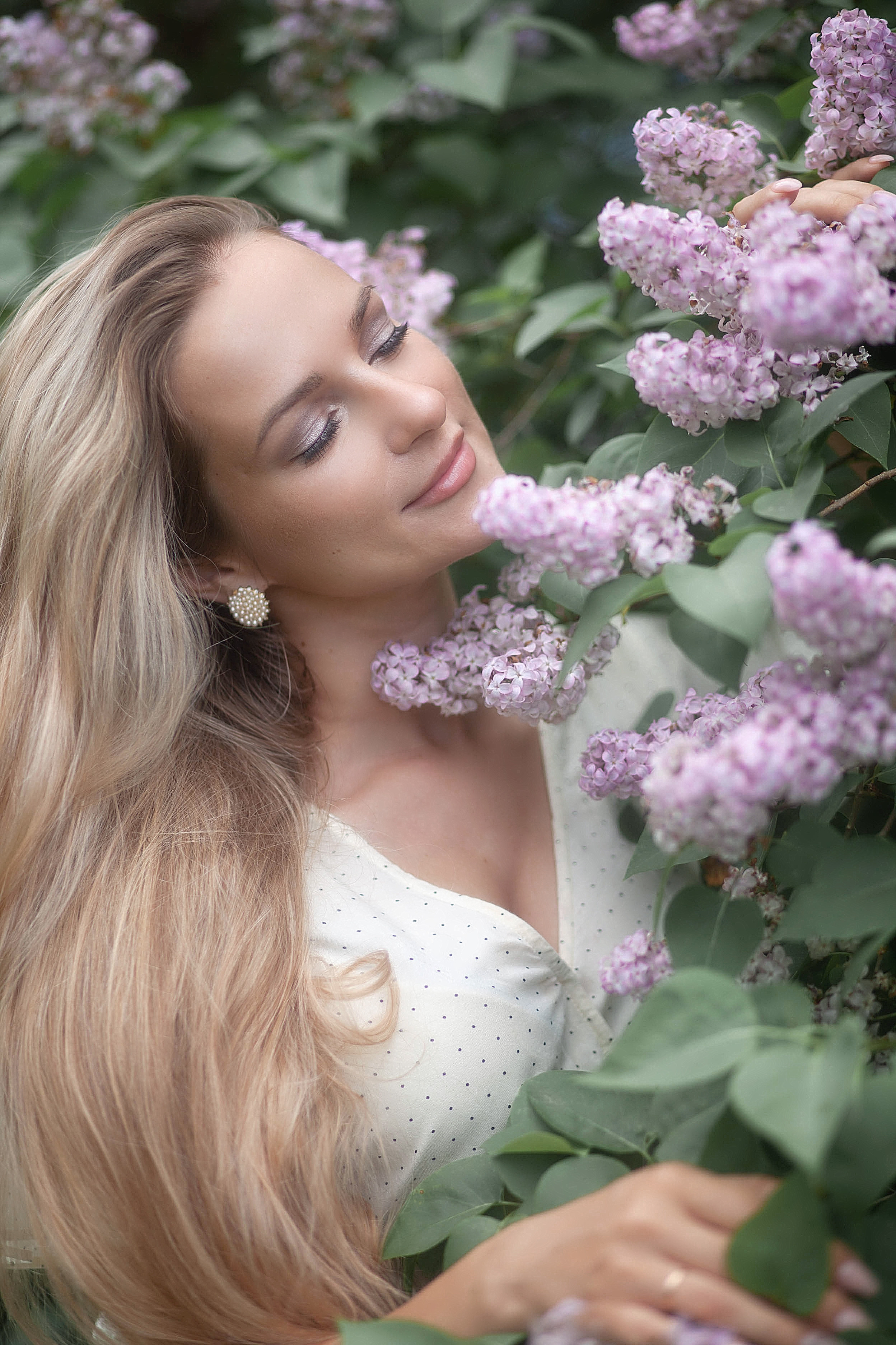 Женский портрет. Анна Бурдюг — семейный и женский фотограф