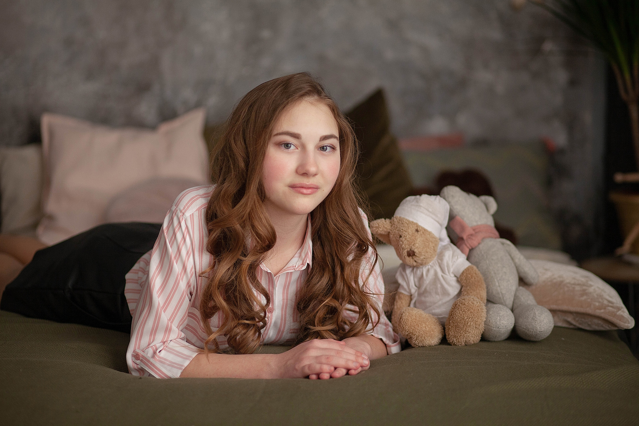 Женский портрет. Анна Бурдюг — семейный и женский фотограф