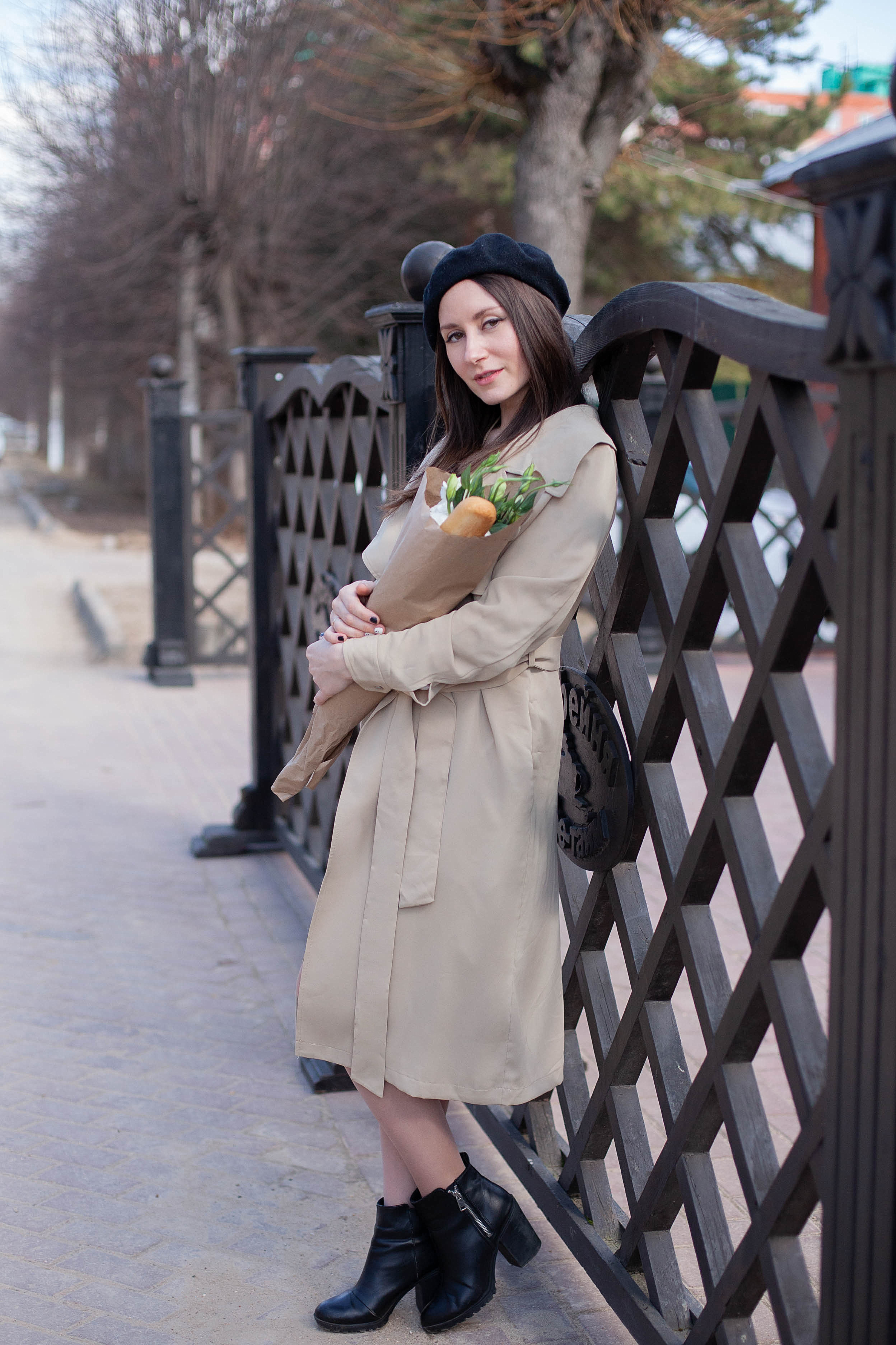 Женский портрет. Анна Бурдюг — семейный и женский фотограф