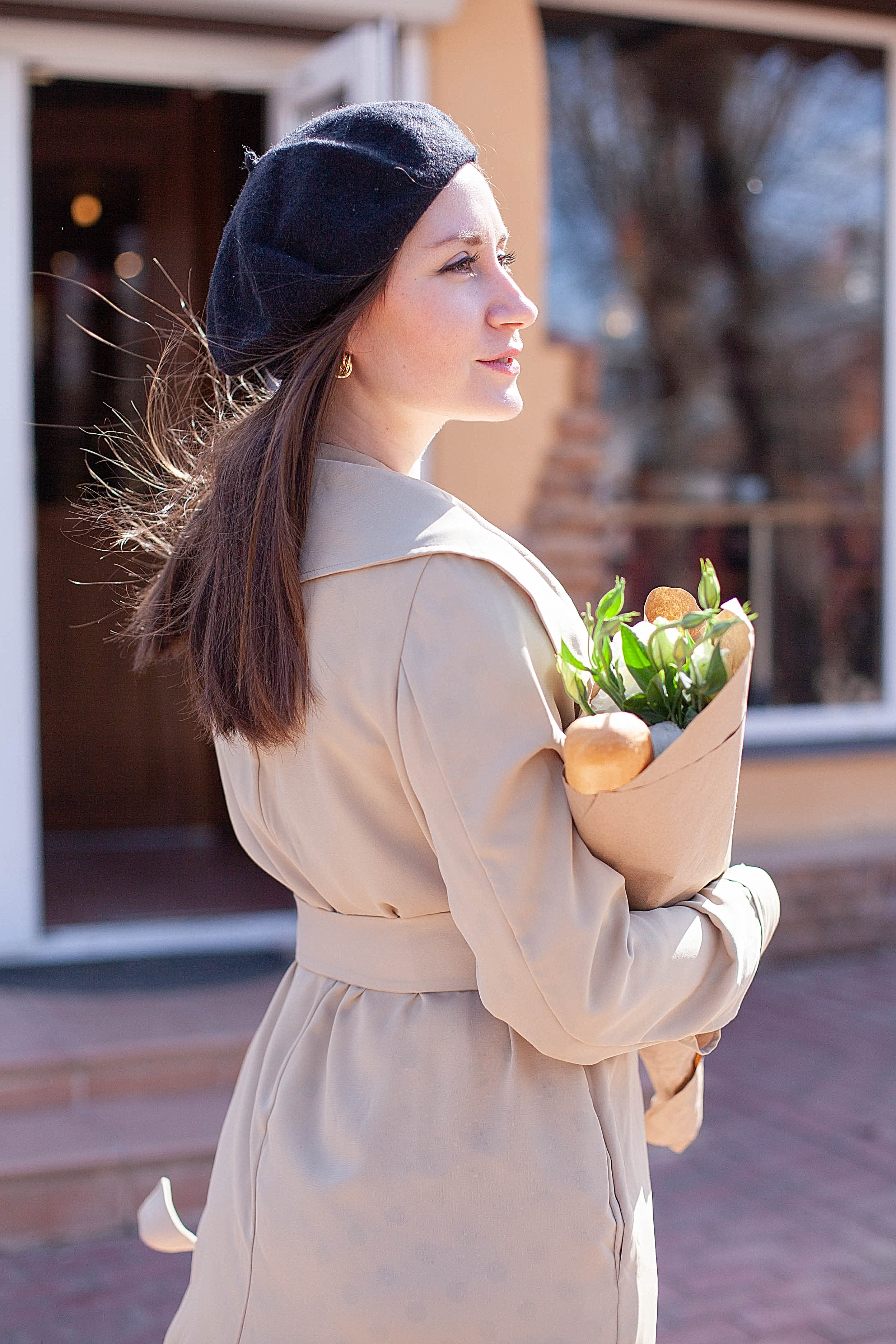 Женский портрет. Анна Бурдюг — семейный и женский фотограф