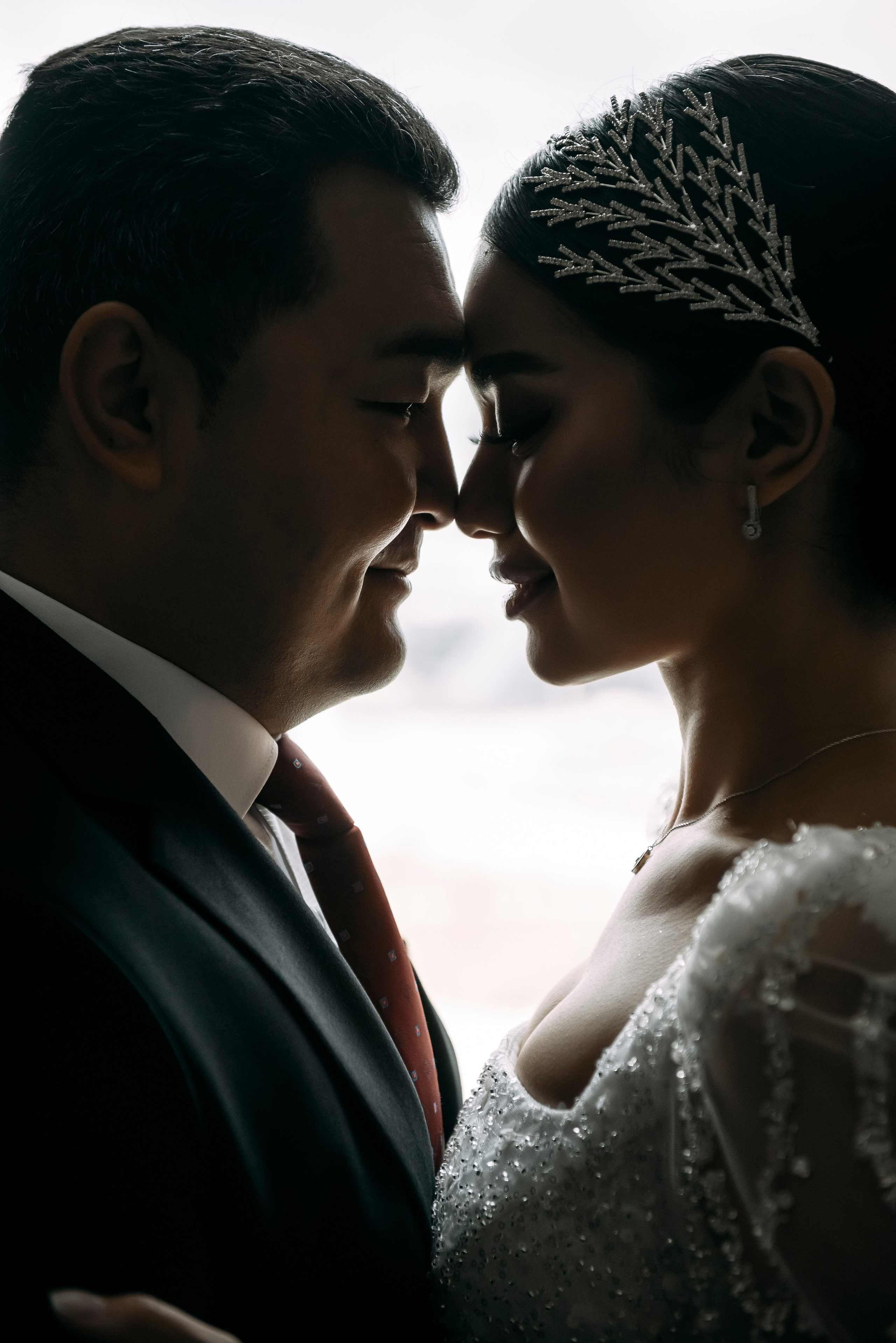 Rustam & Aikhanim Wedding day. Photopark.kz