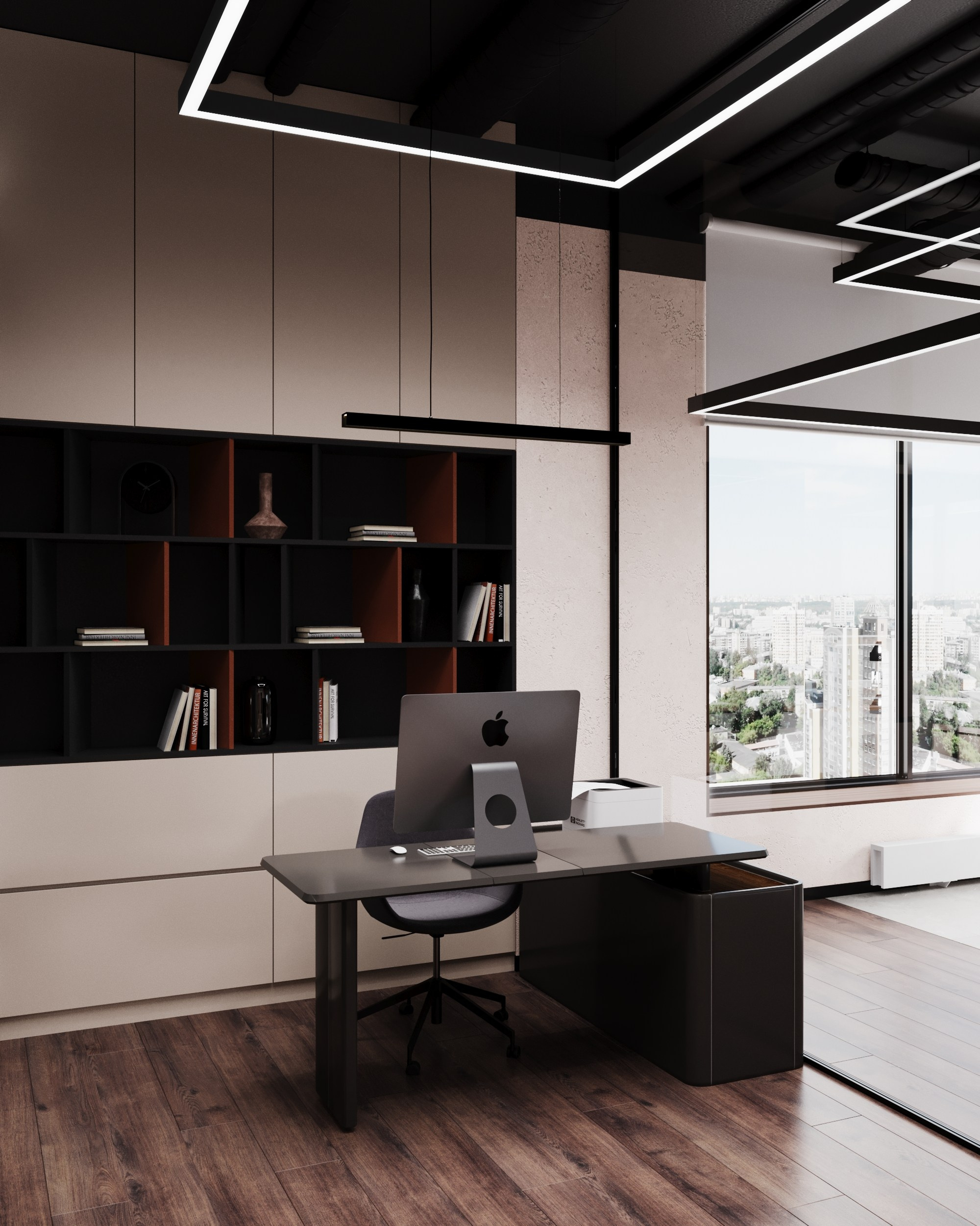 Офис (г. Королев). Главная