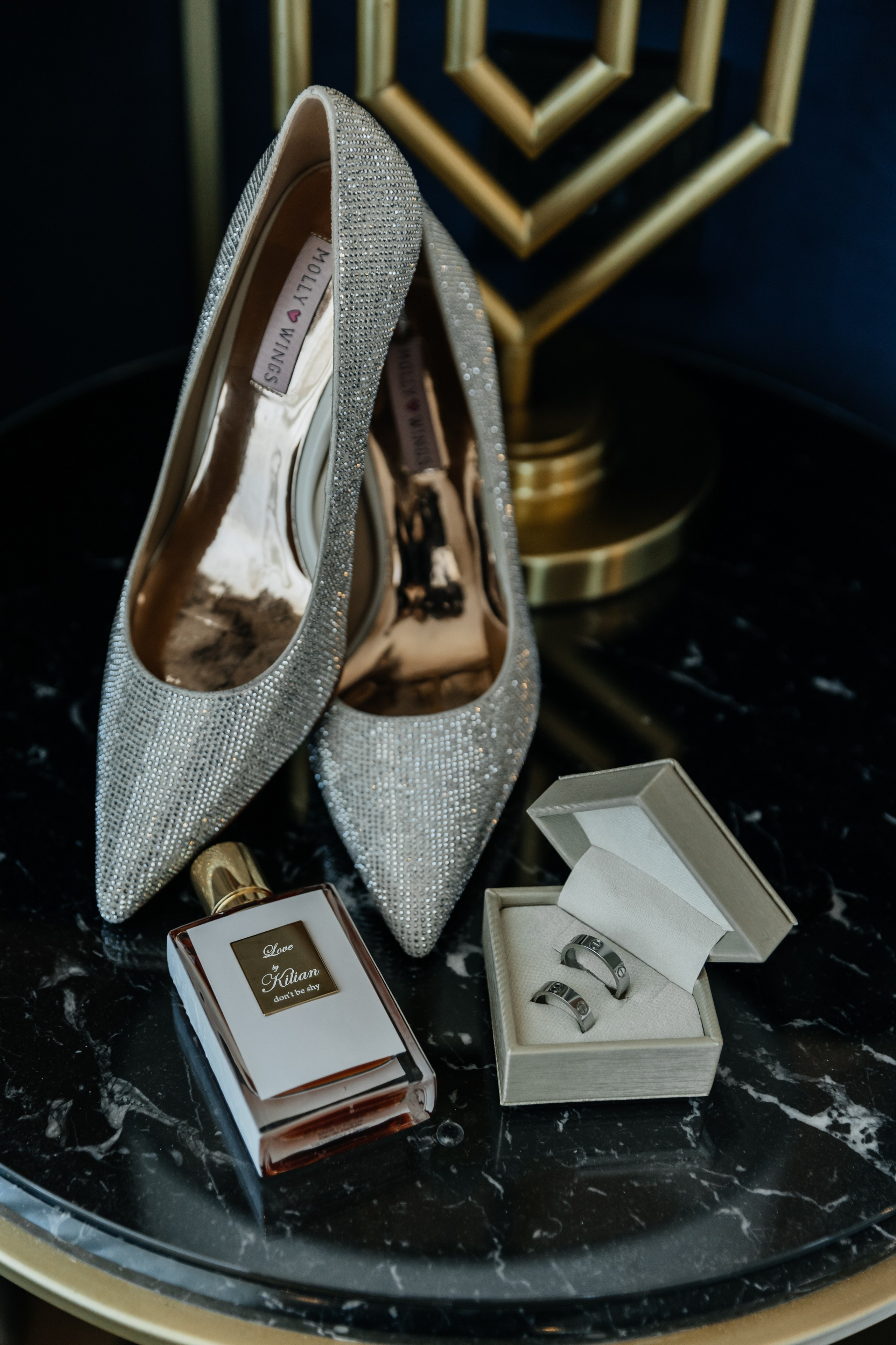 Ксения + Пётр. Свадебный фотограф в Москве и МО Анна Чукова