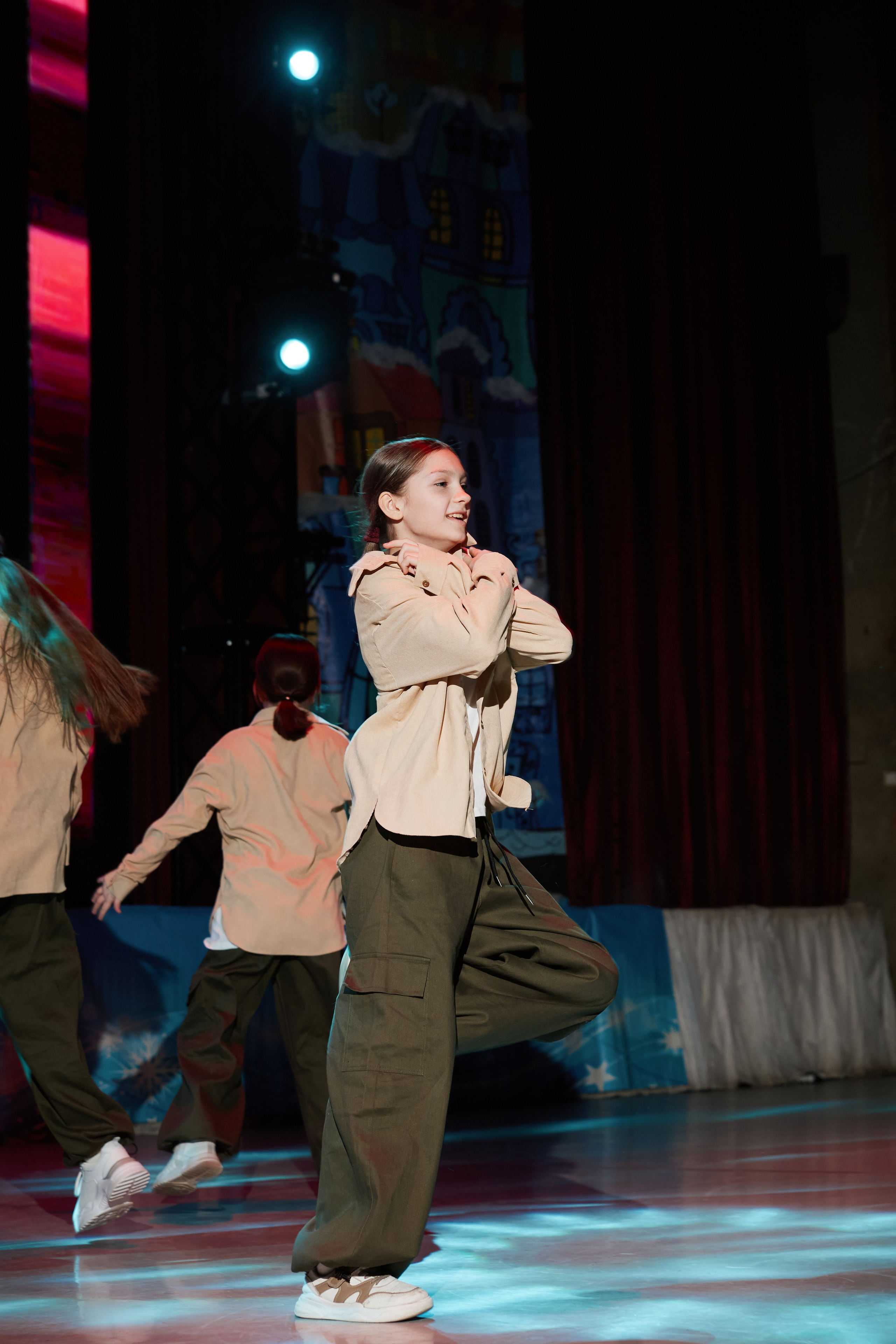 WAY ON Отчетный концерт. Фотограф и видеограф в Кургане Леонид Корнильев