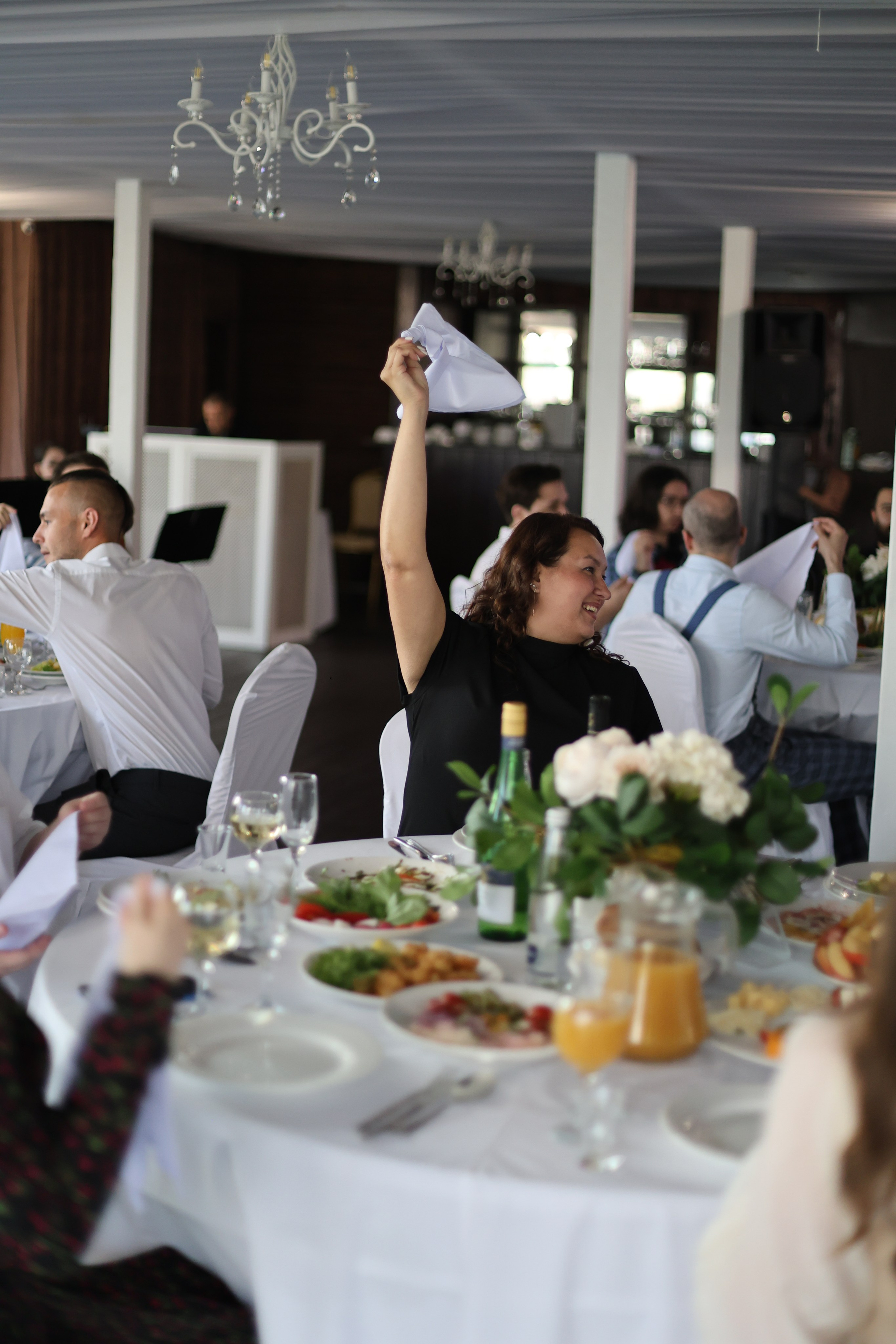 Свадьба Boutique Gourmet Park. Главная