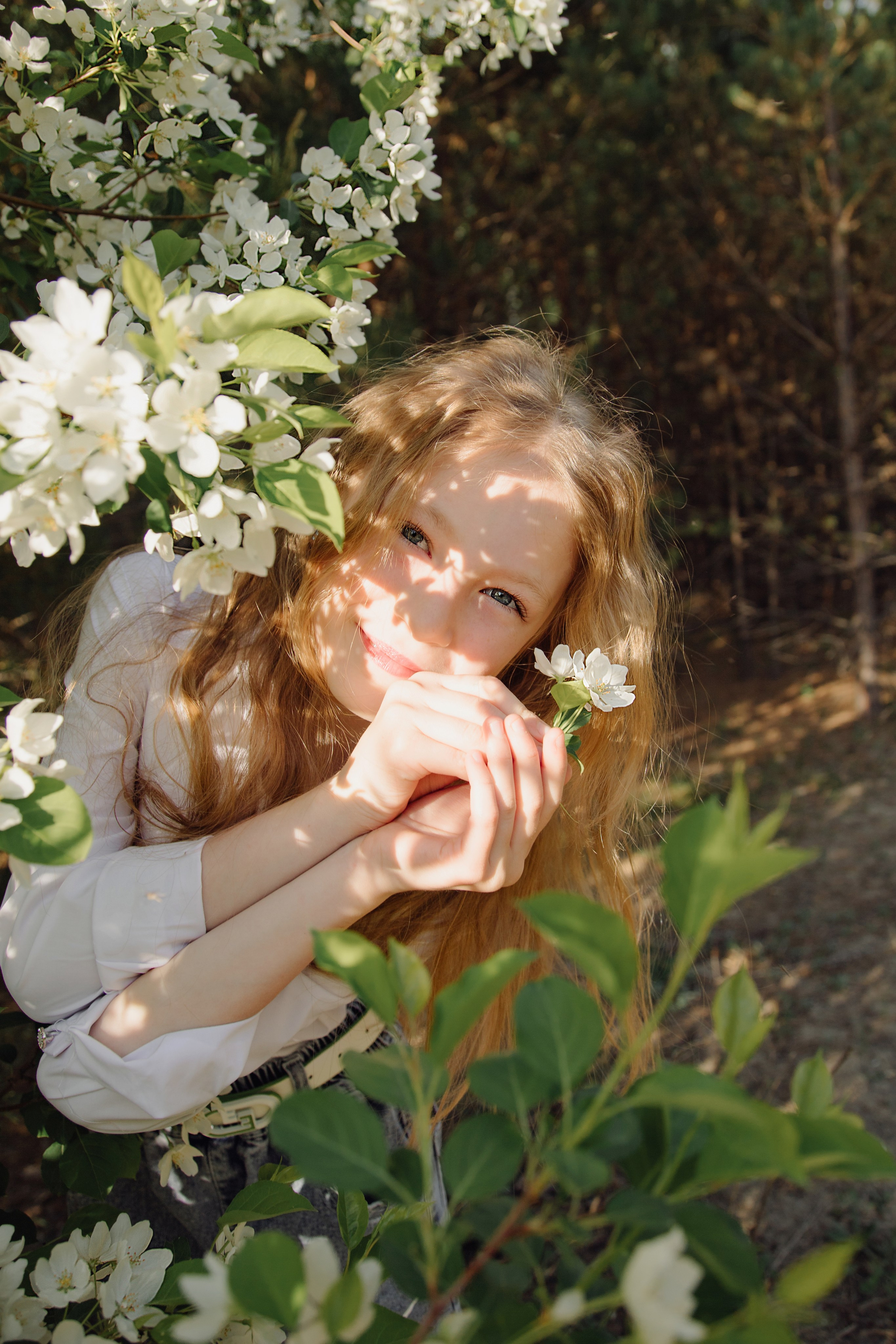 Майские прогулки. Фотограф в Томске Евгения Гуляева