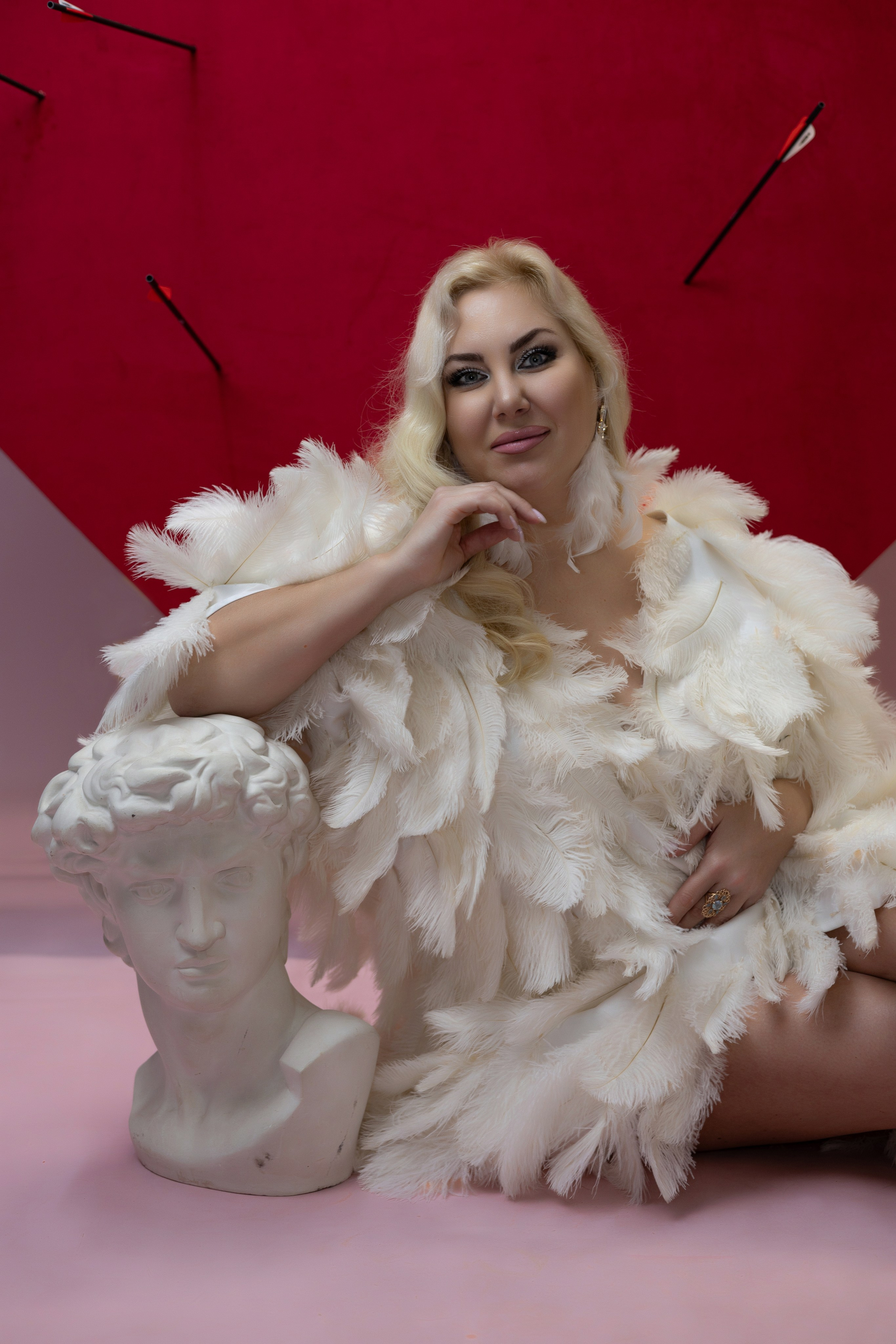 Amour [2025]. Anastasia Leonowa