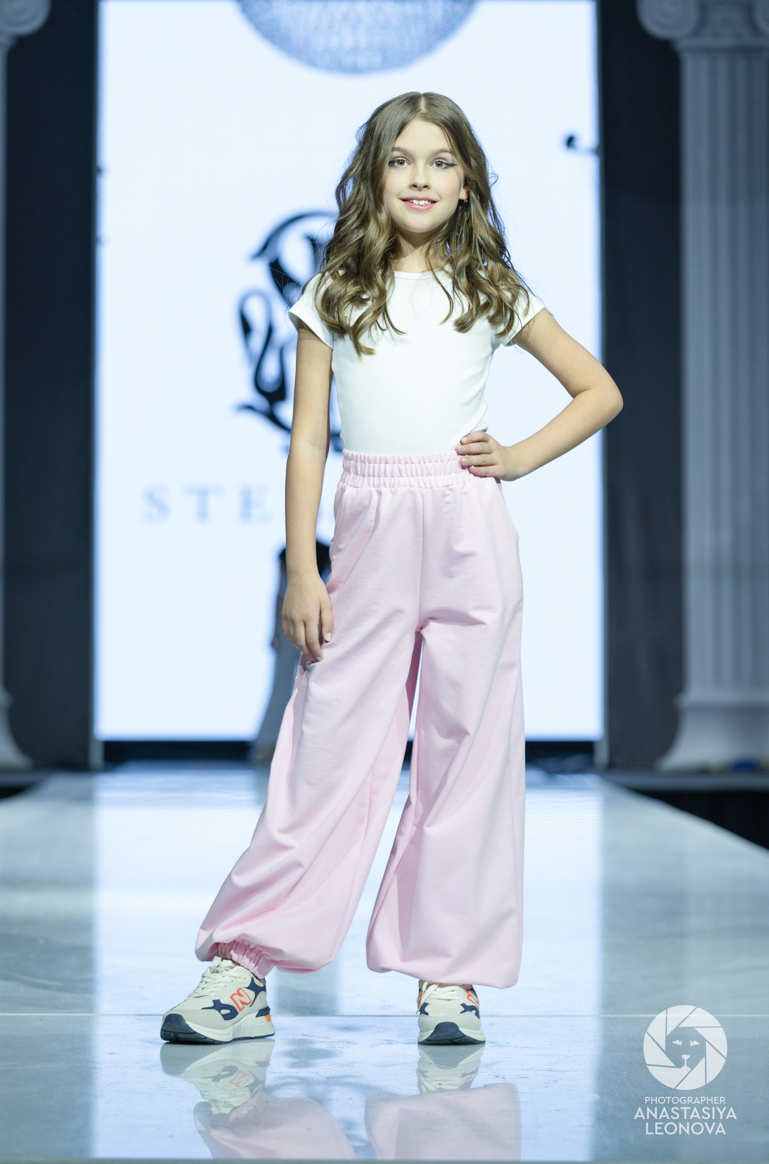 Fashion Week Kids Moscow [spring, 2025]. Anastasia Leonowa