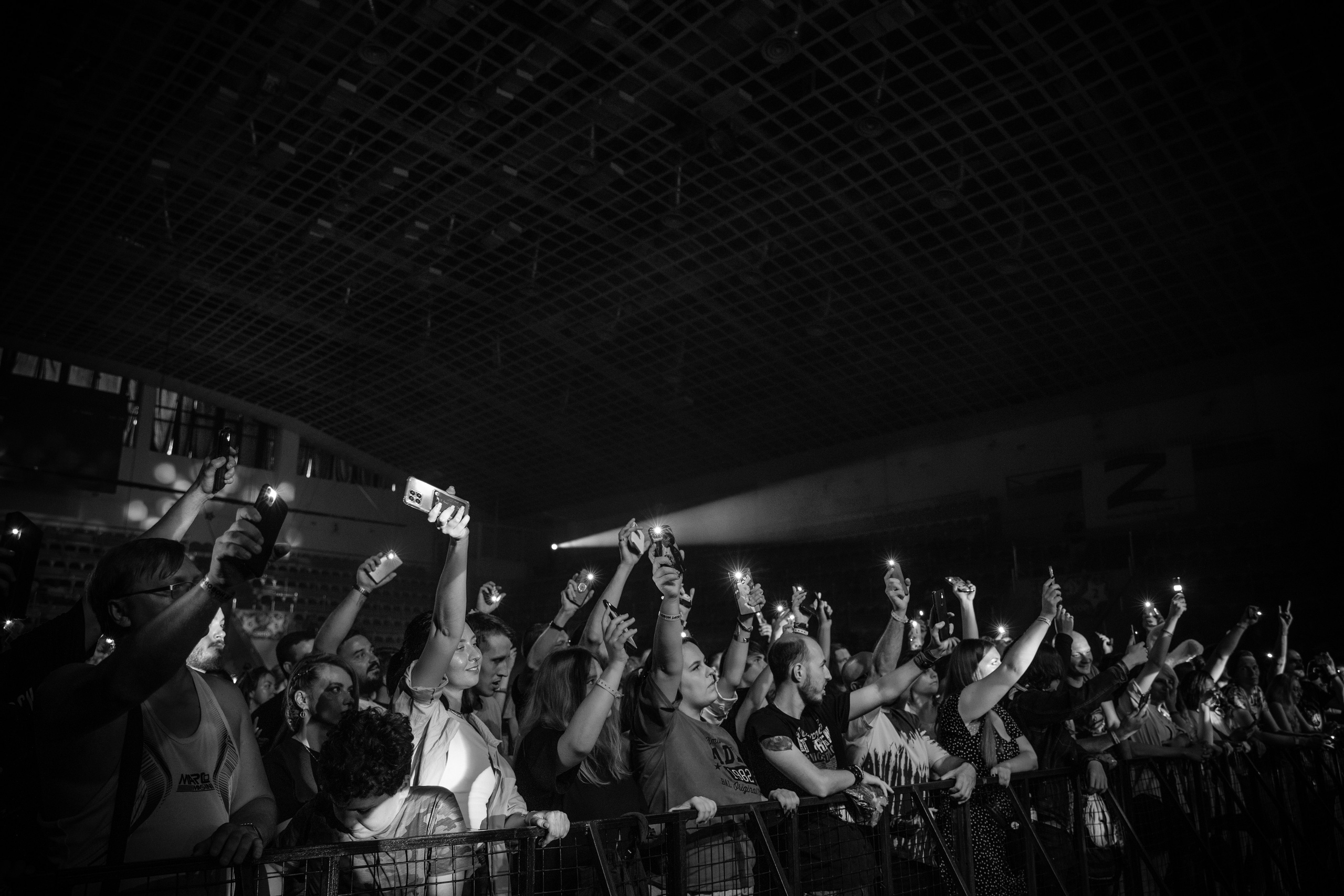 Музыкальный фестиваль «ФОРТ НОВОРОК». Anastasia Leonowa