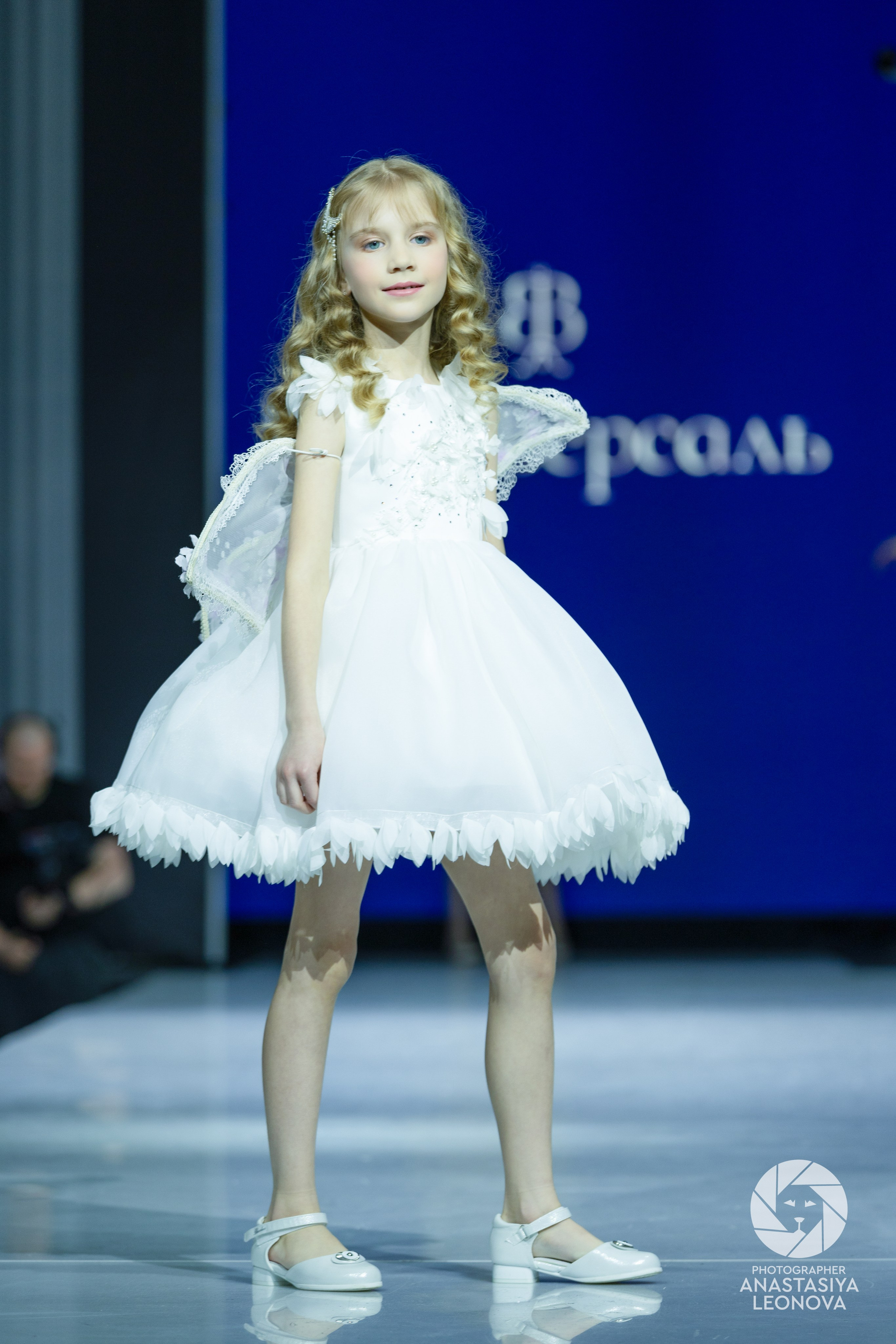 Fashion Week Kids Moscow [spring, 2025]. Anastasia Leonowa
