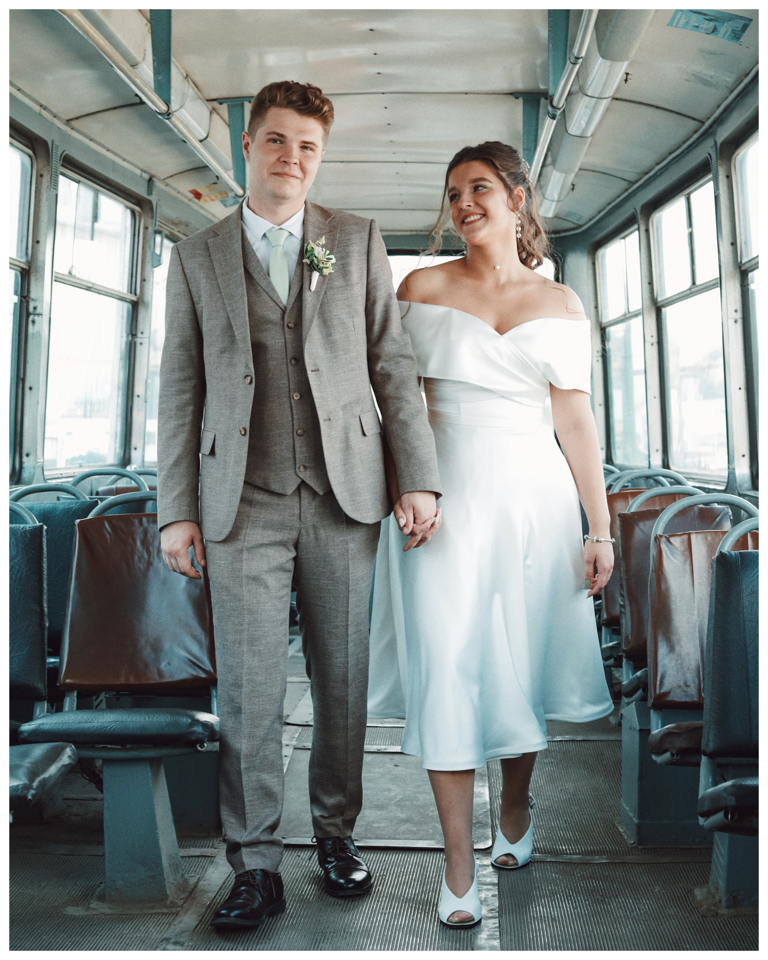 Valeria & Vadim. Фотограф Елизавета Колесникова