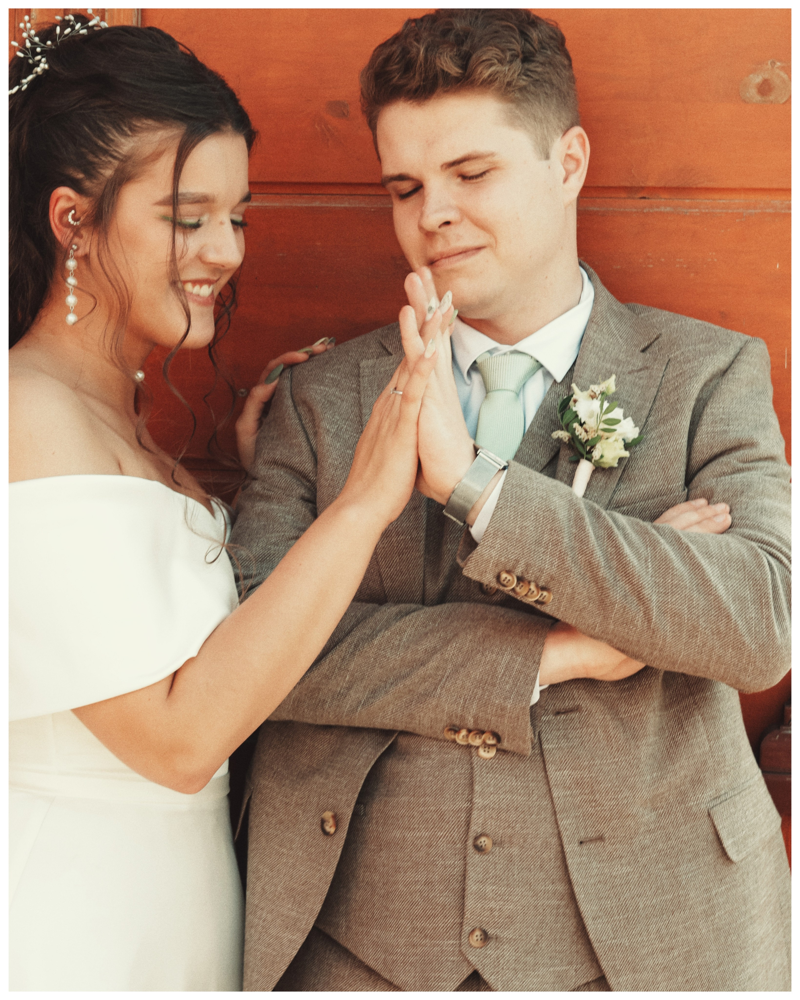 Valeria & Vadim. Фотограф Елизавета Колесникова