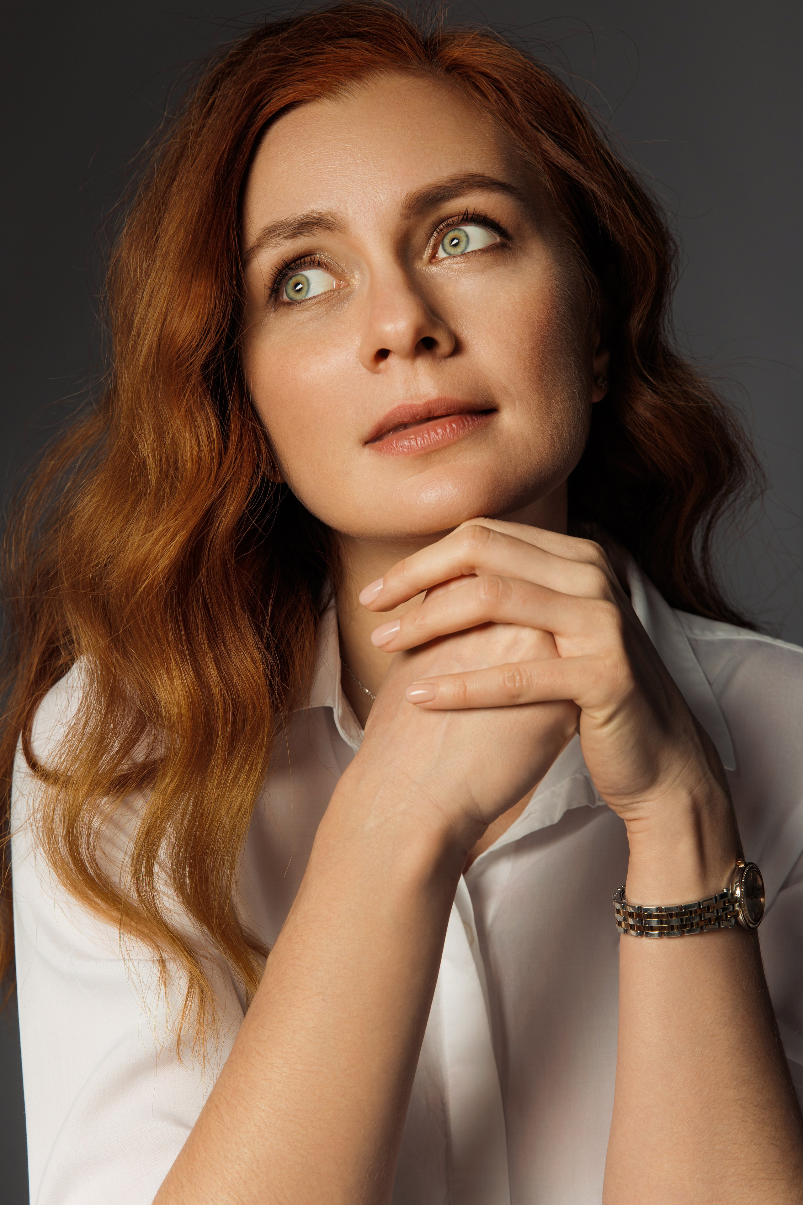 Фотосессия в студии для Элеоноры