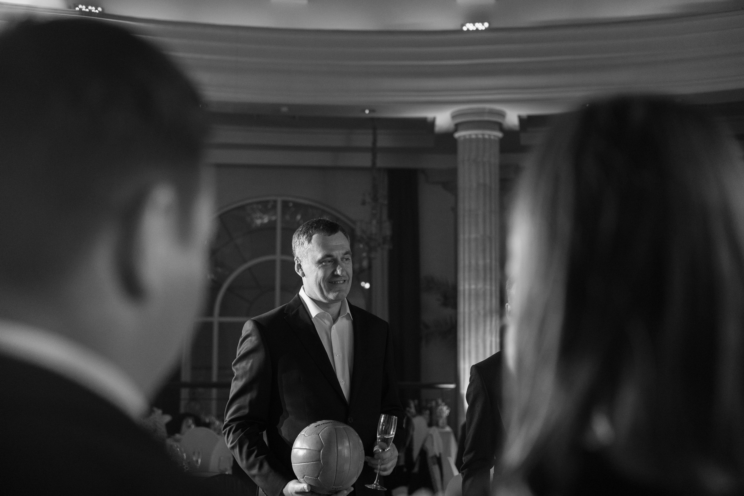 Vitaly`s 50th anniversary. Фотограф Москва Людмила Белова