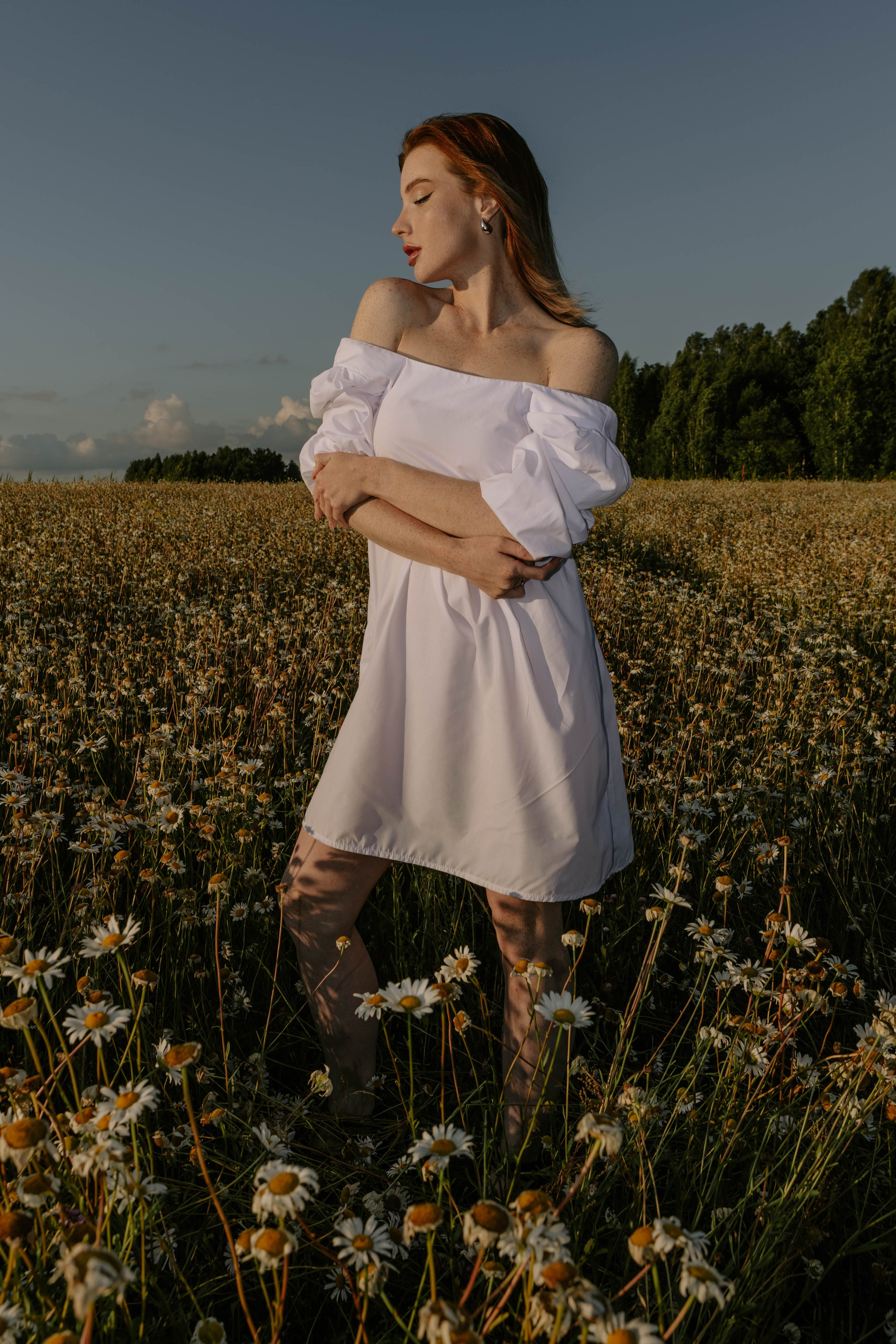 Кристина. Фотограф Александра Кузнецова