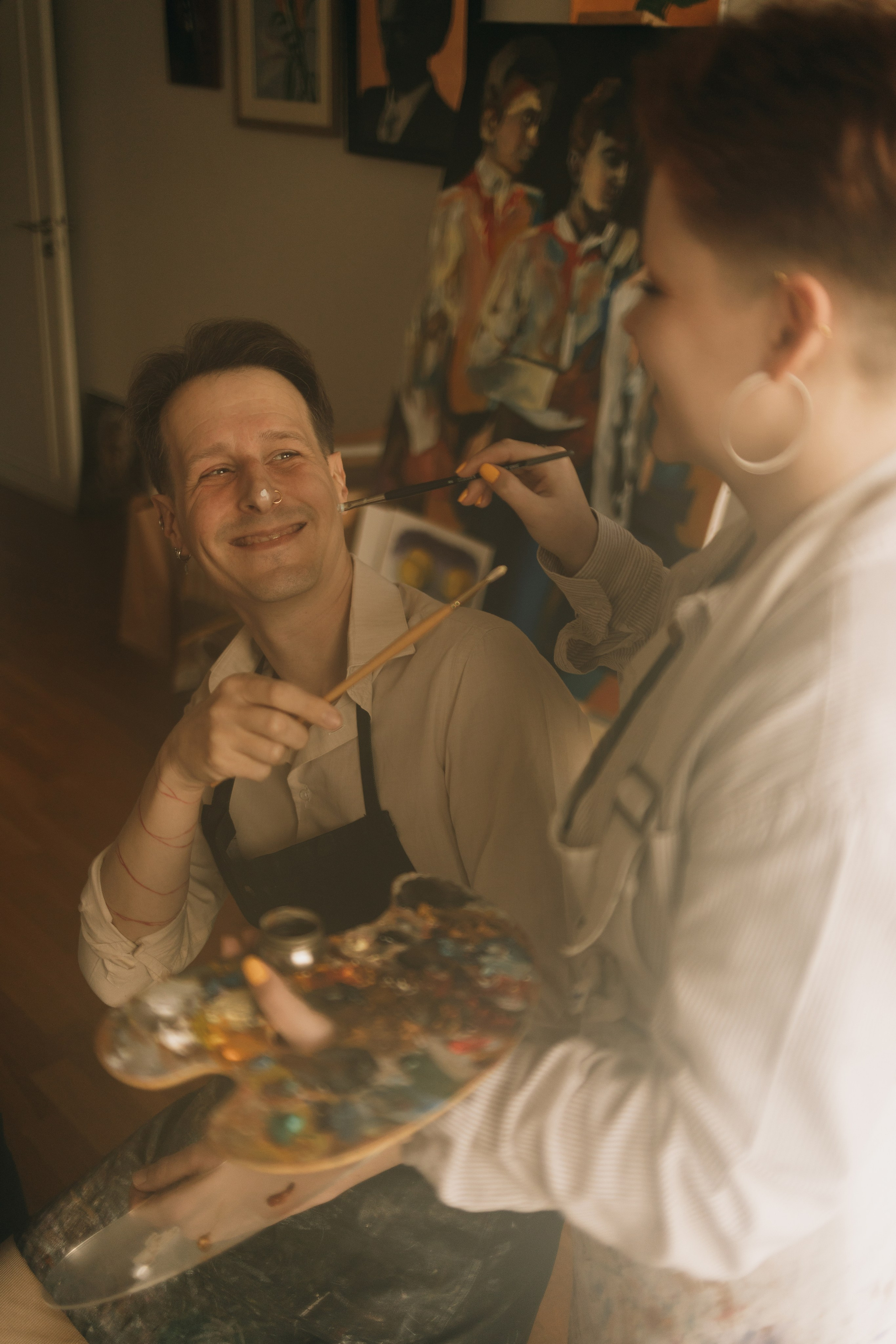 Любовь как искусство. Фотограф в Париже