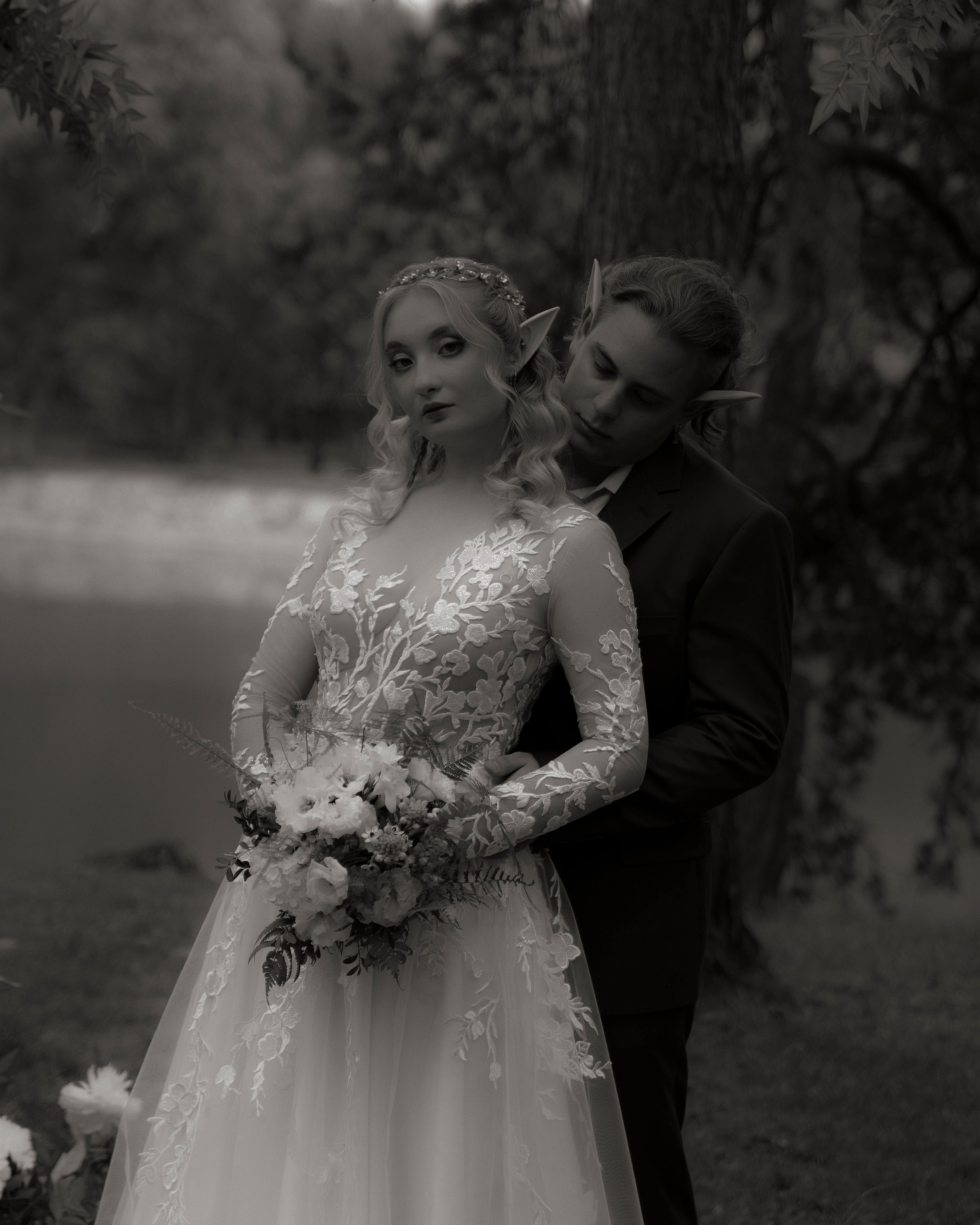 Всеволод и Алина. DARYA.BELKINA