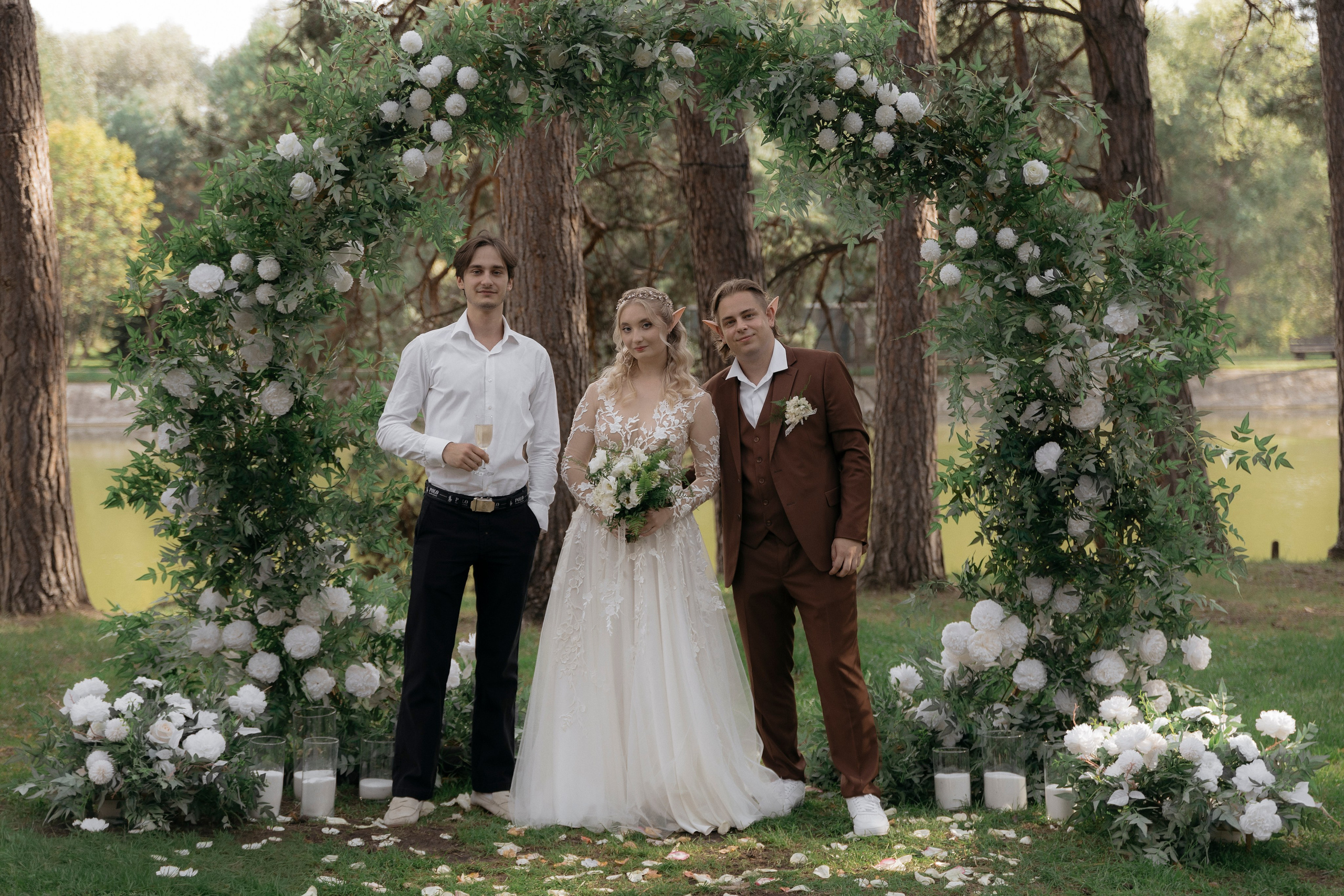 Всеволод и Алина. DARYA.BELKINA