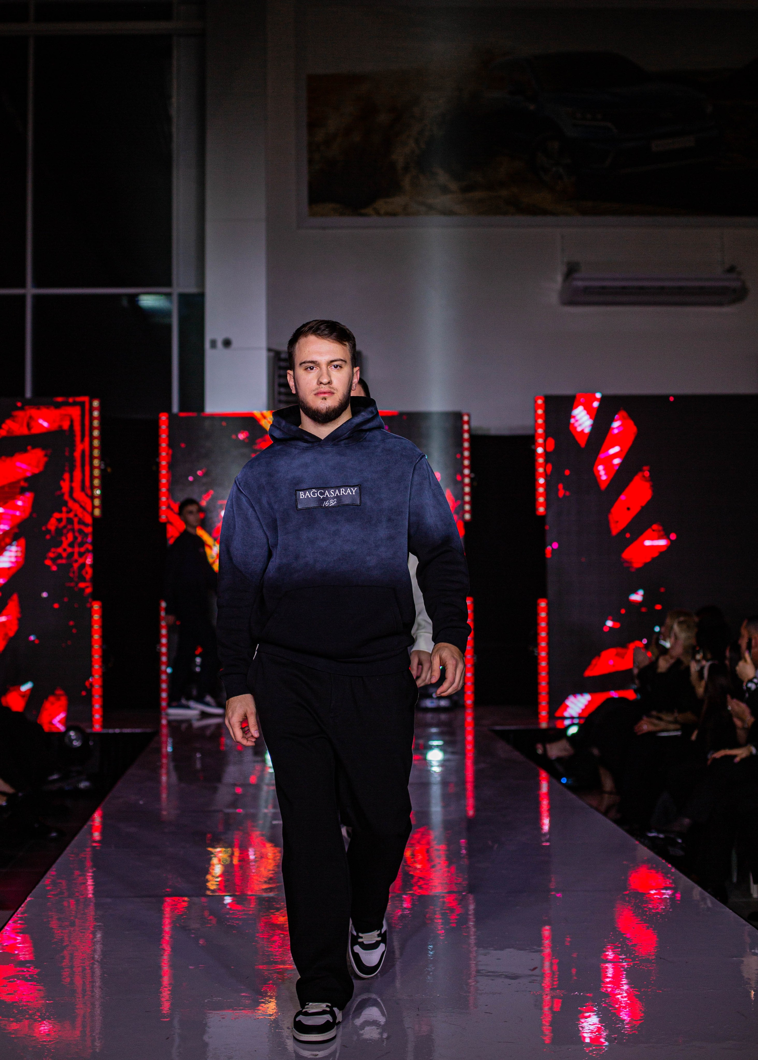 Crimean Tatar fashion show «Urba fashion day». Beye Shevkiyeva Photography