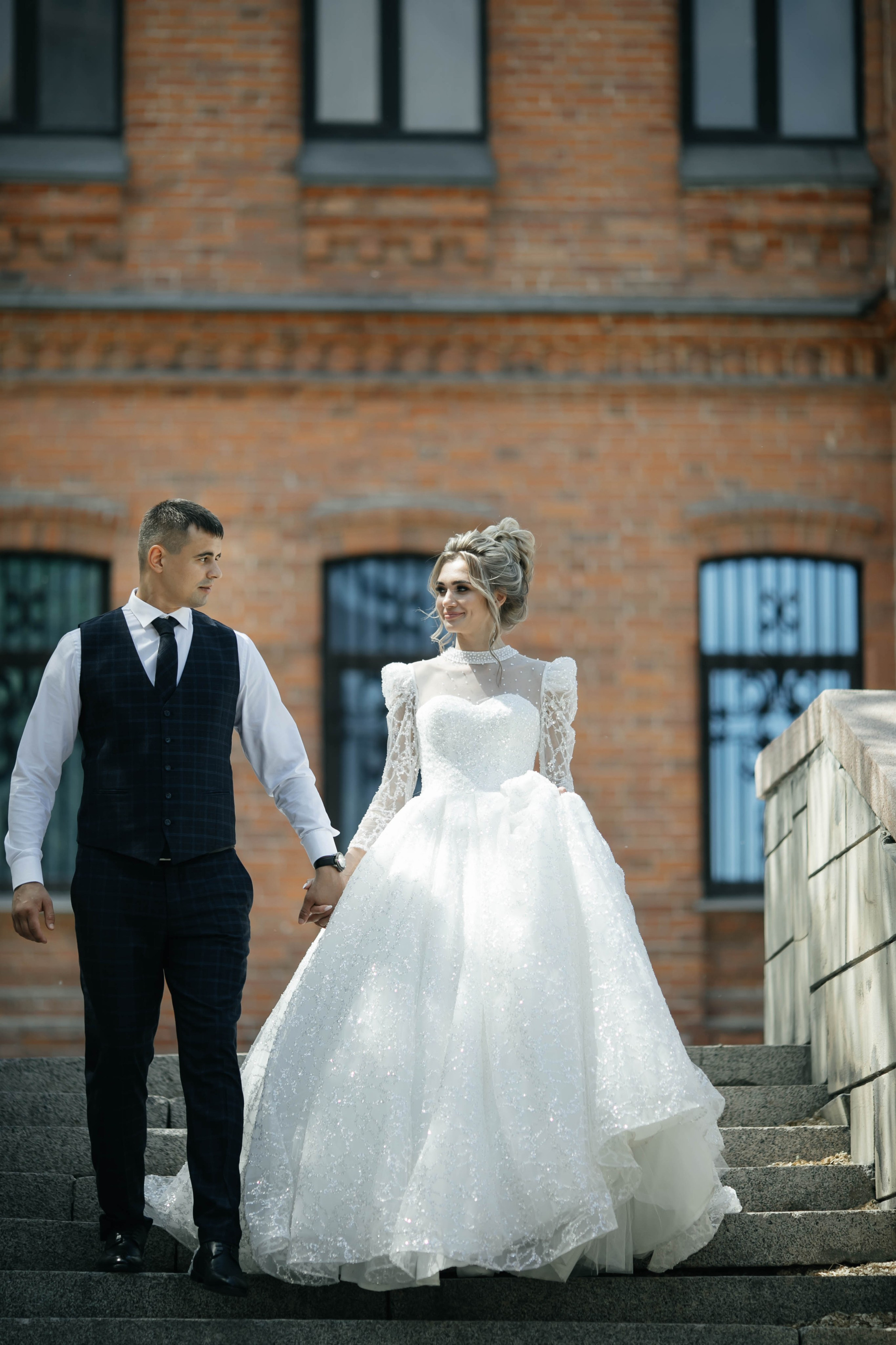 Свадебная история Элики и Артема. Свадебный и семейный фотограф Рассказова Виктория