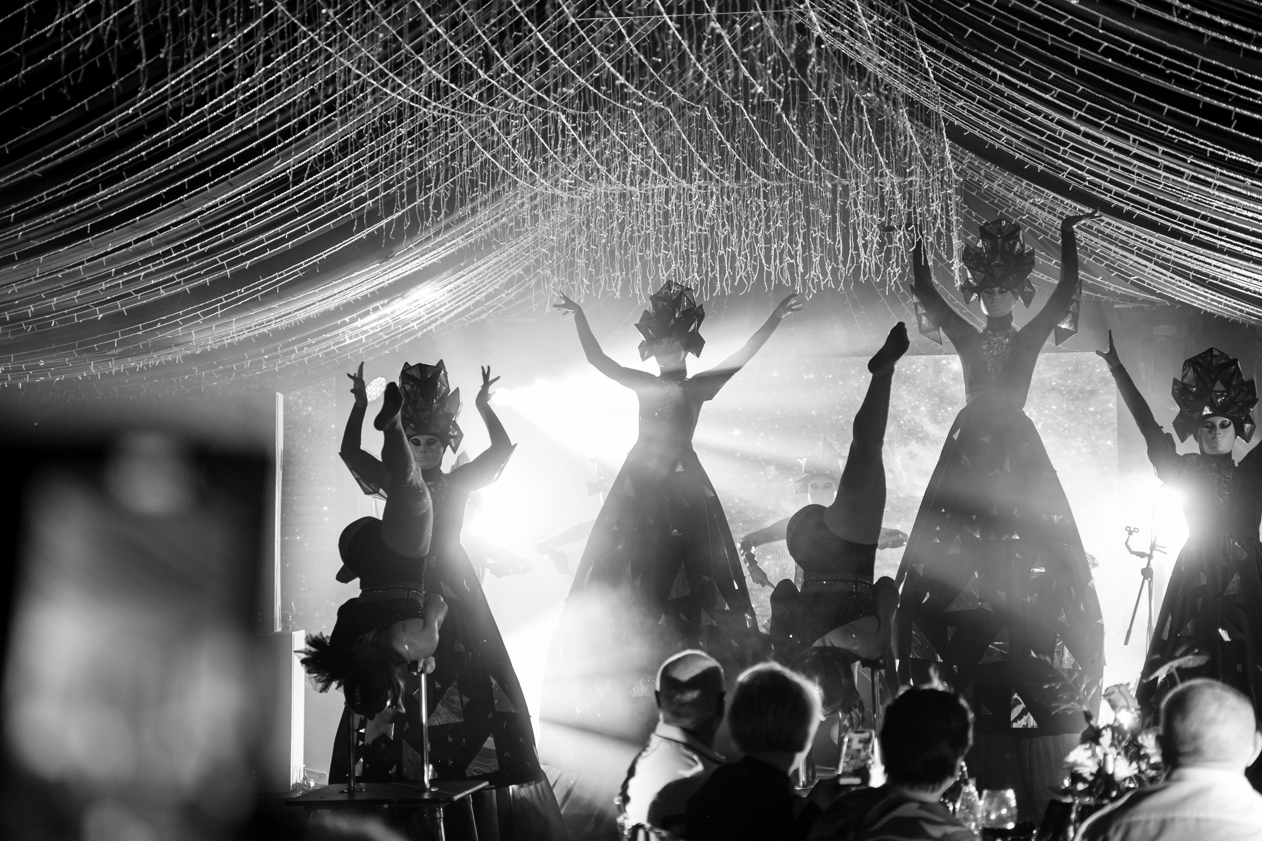 Корпоратив в честь день рождения компании. Организатор Романова Любовь