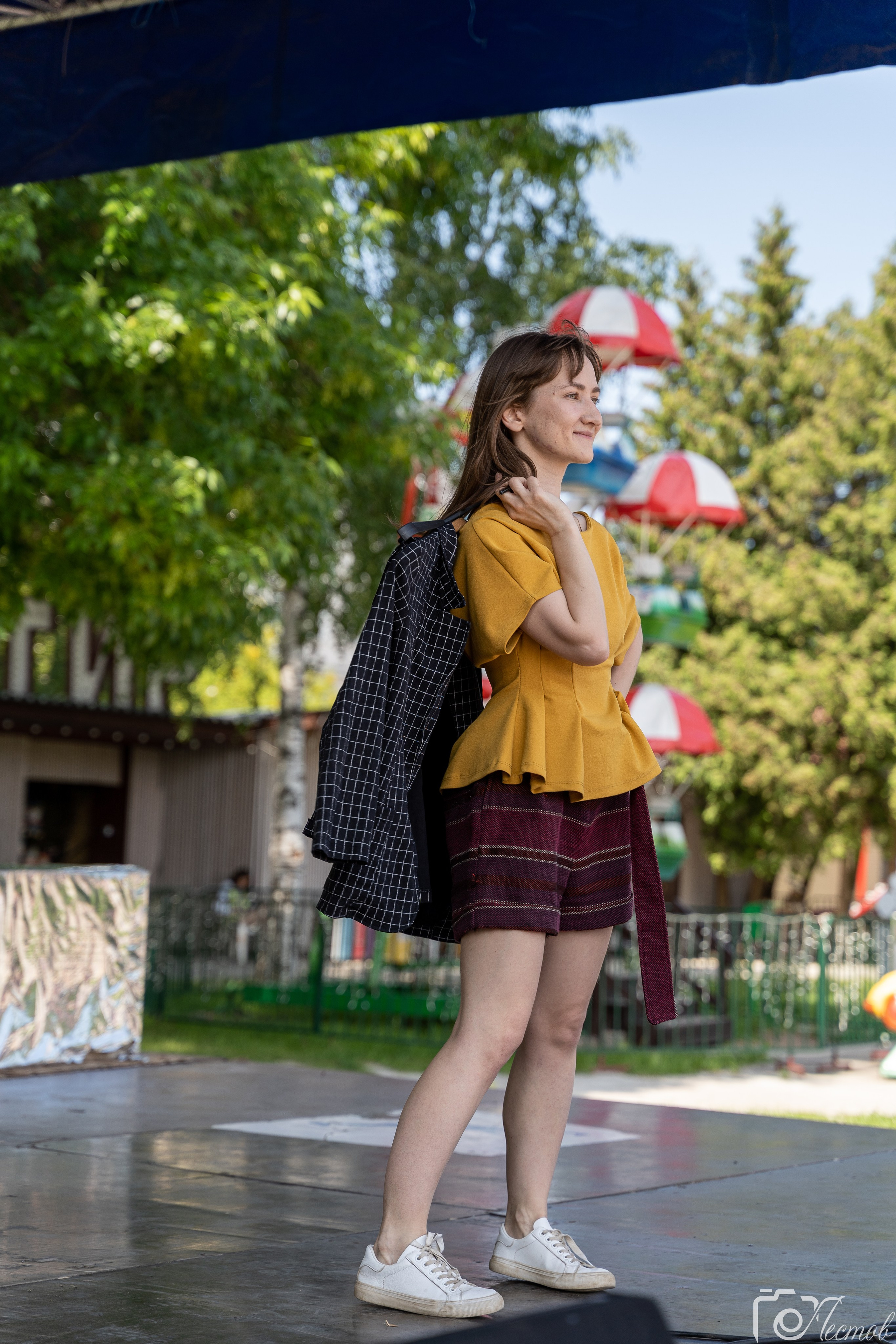 Репортажное портфолио (фото)