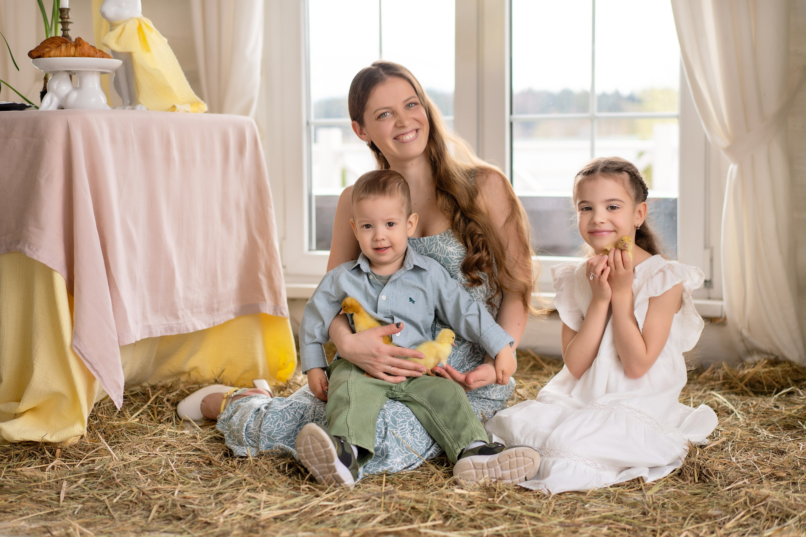 Пасхальные фотодни. Семейный и свадебный фотограф Минск, Беларусь Анна Орловская