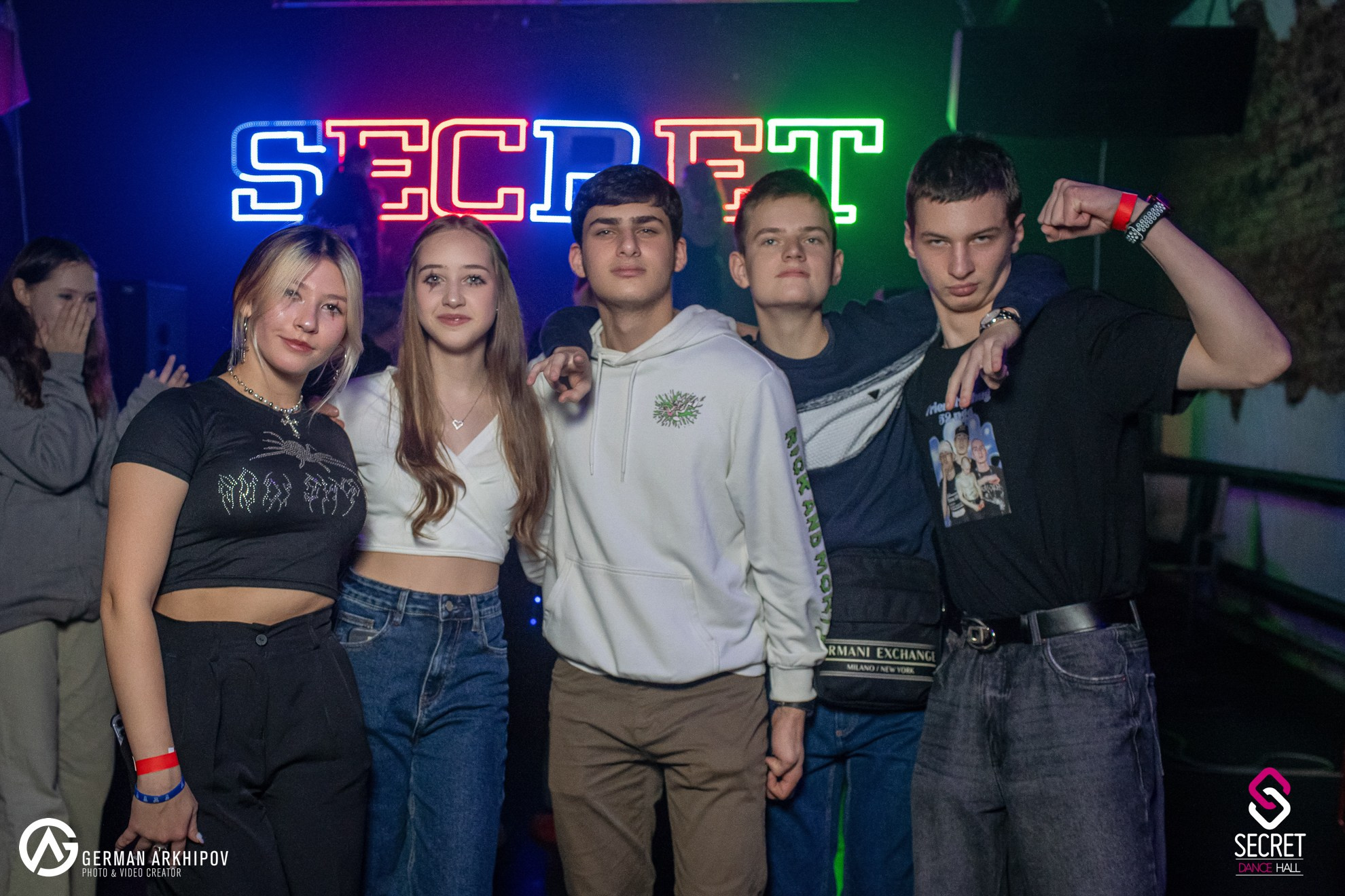 #don"t_stop_dancing — Secret Dance Hall