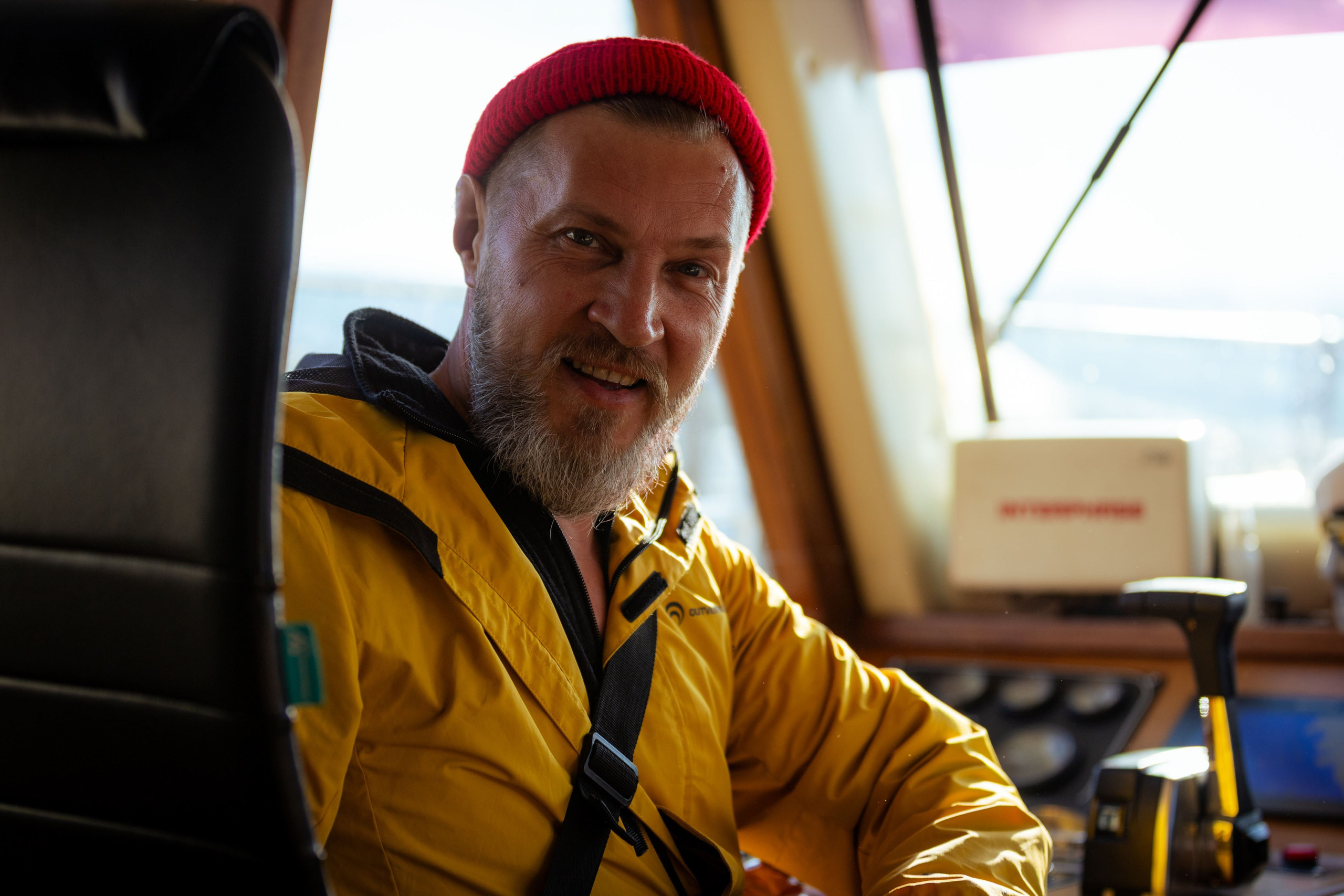 Кольский (осень 2025). Фотограф Виноградов Константин