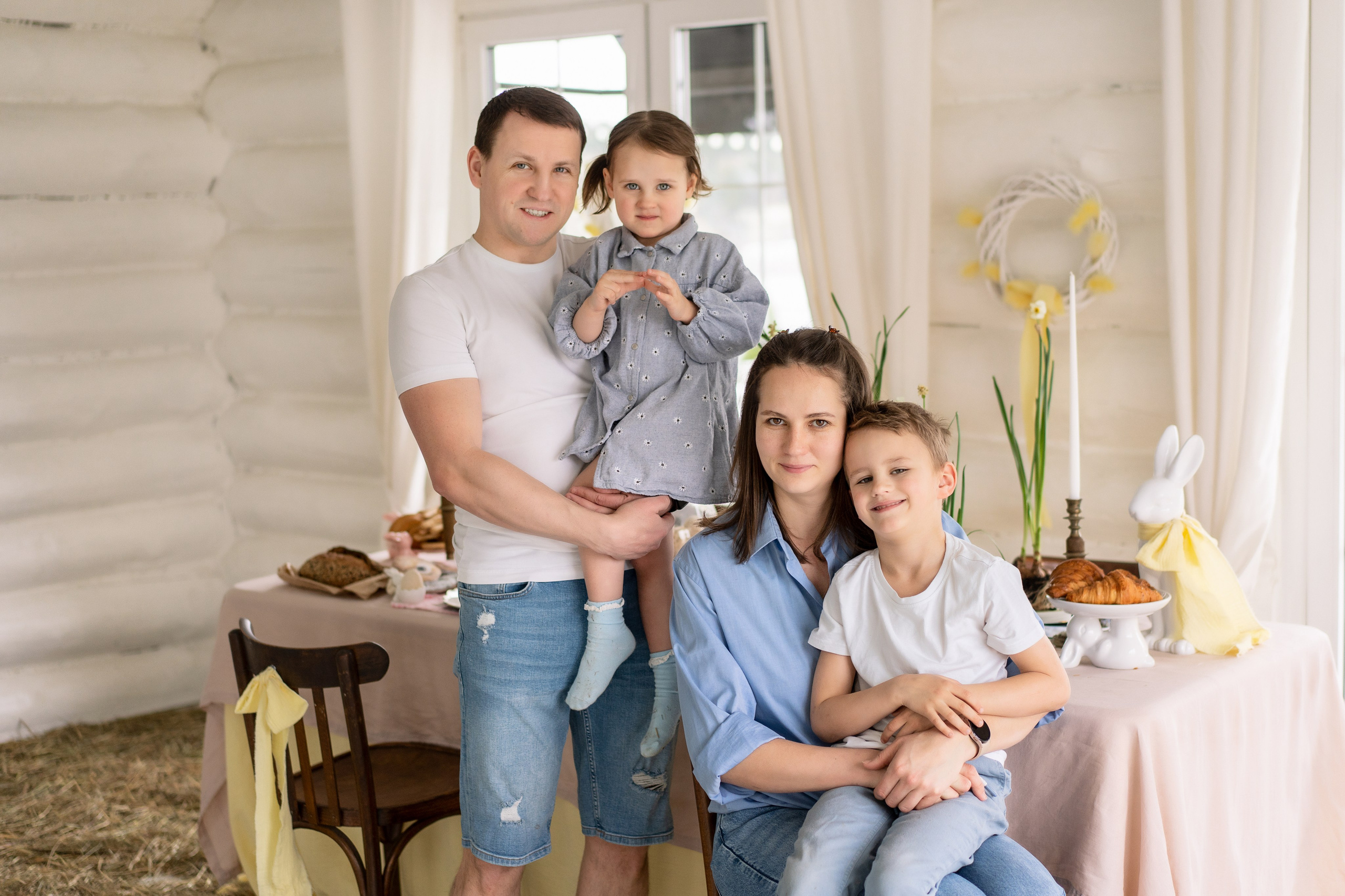 Пасхальные фотодни. Семейный и свадебный фотограф Минск, Беларусь Анна Орловская